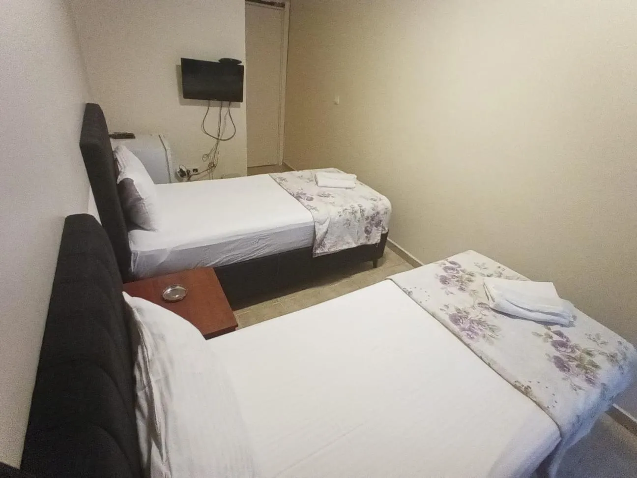 Photo of the whole room in şah otel