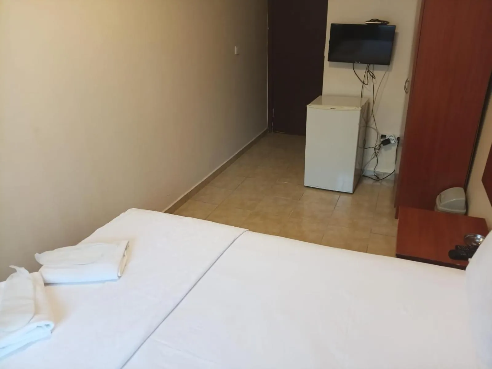 Photo of the whole room in şah otel