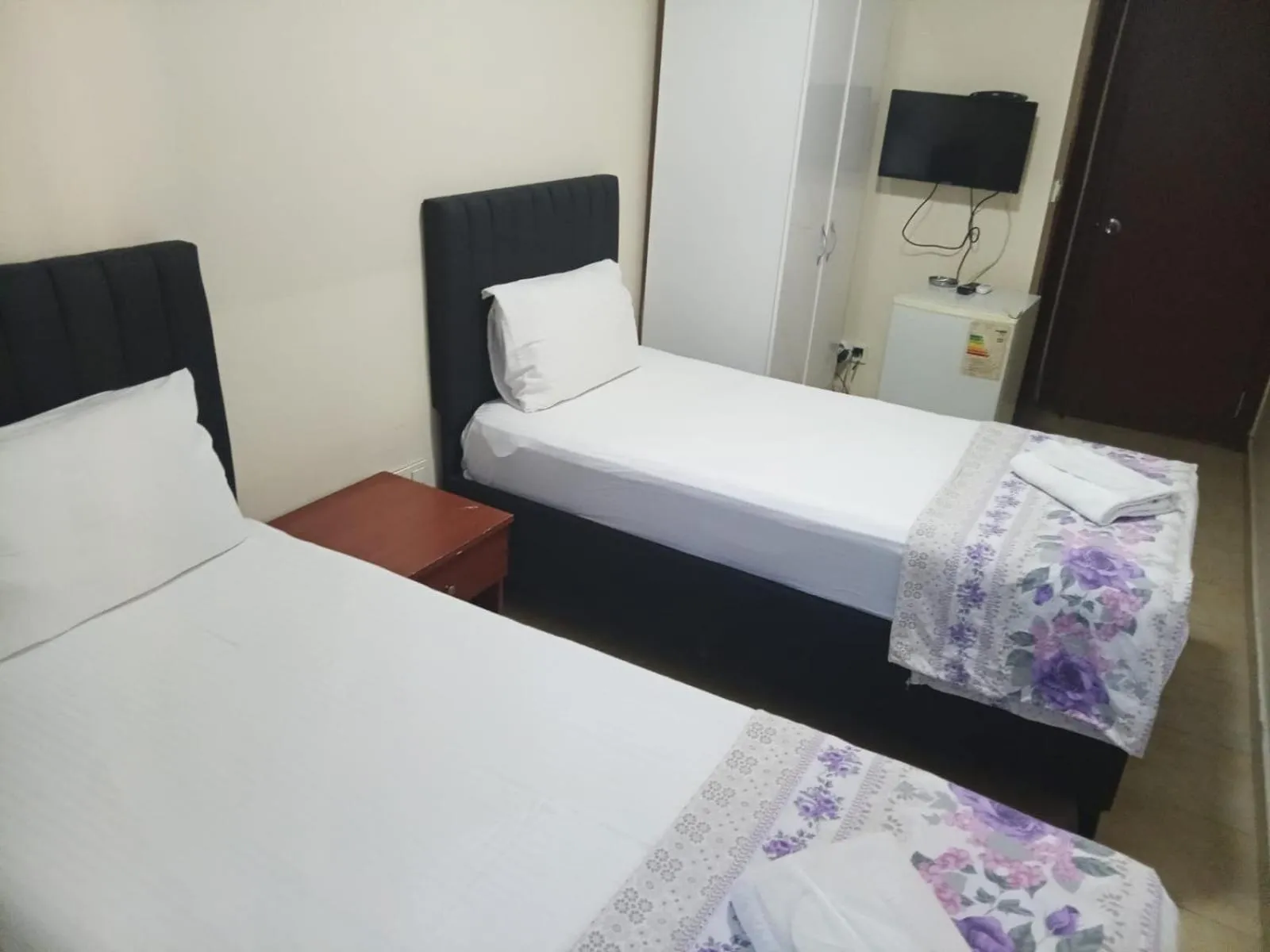 Photo of the whole room in şah otel