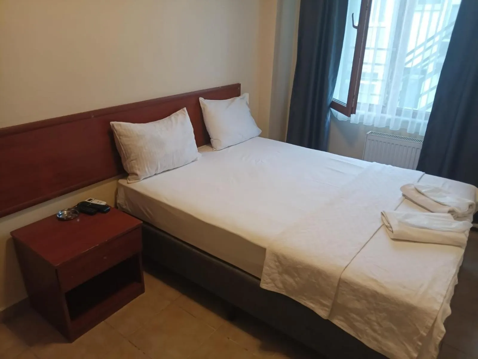 Bedroom in şah otel