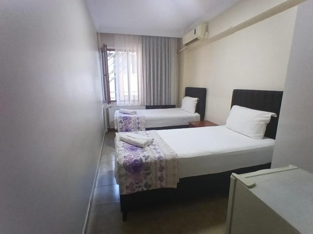 Bedroom in şah otel