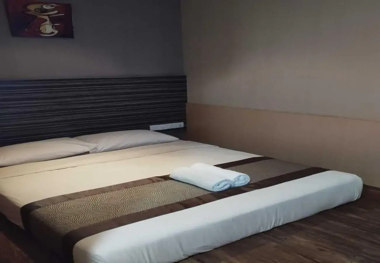 Superior Double Room in Hotel Austin Paradise Superior Double Room in Hotel Austin Paradise