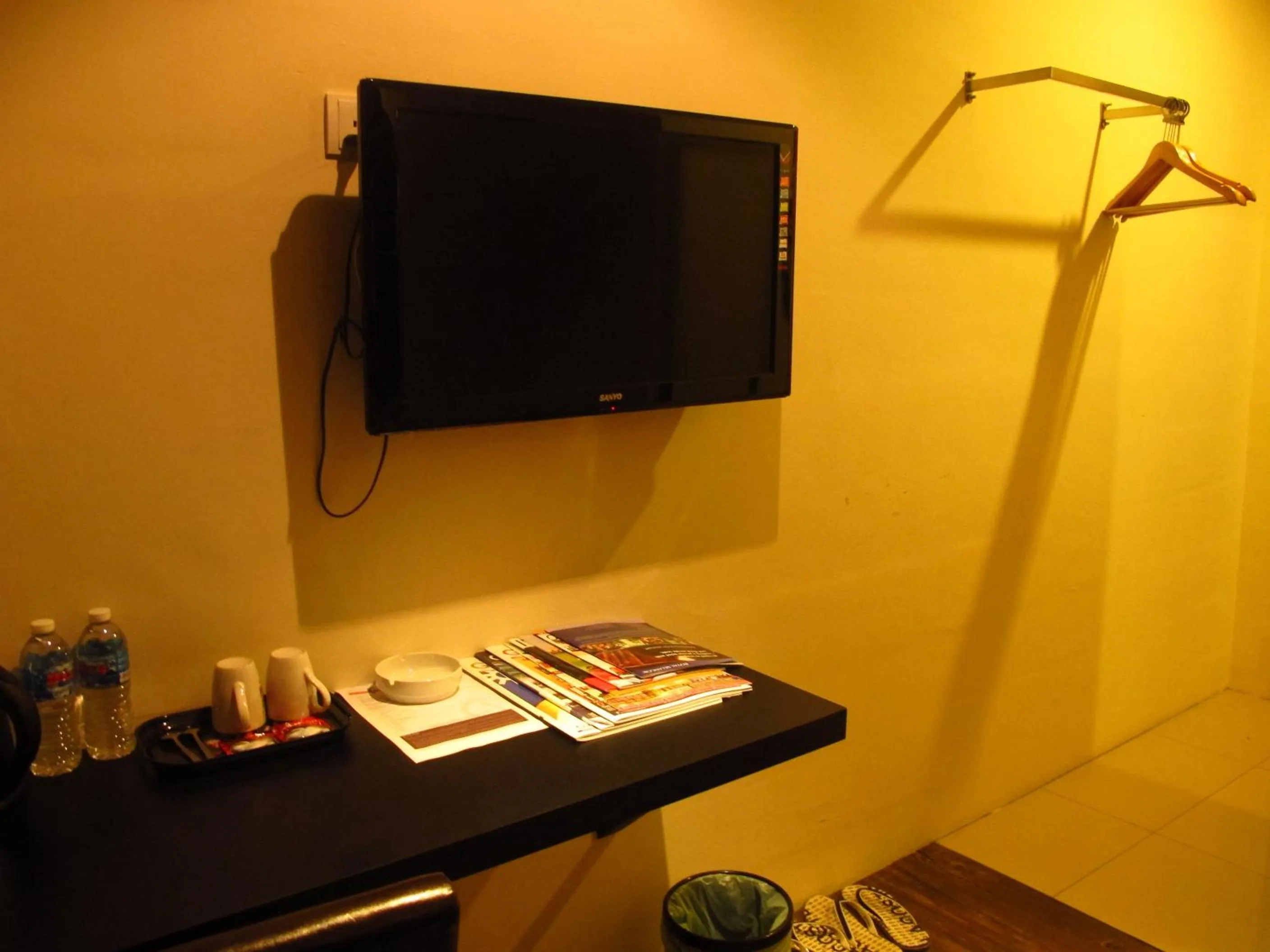 TV and multimedia in Hotel Austin Paradise