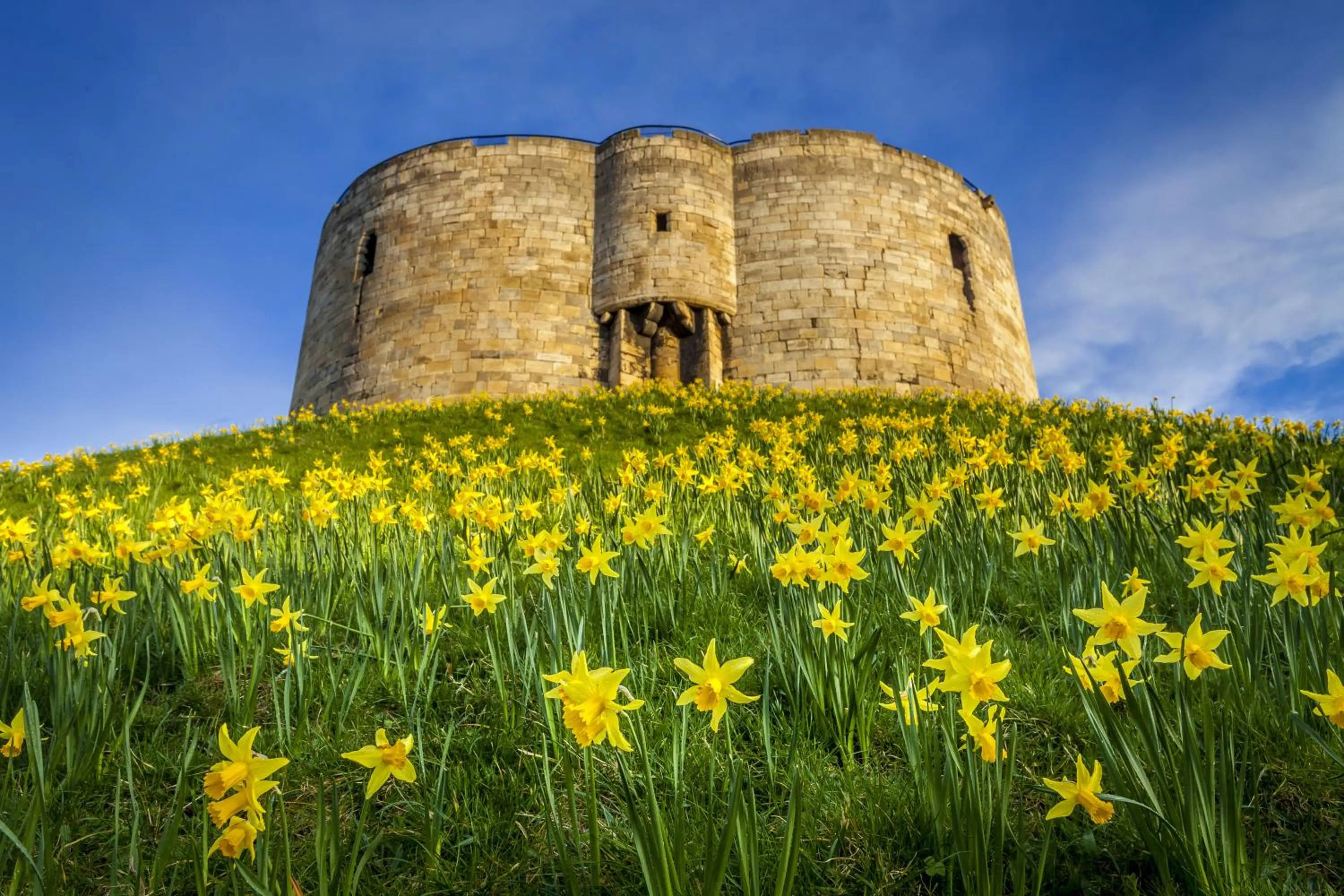 Nearby landmark in ibis Styles York Centre