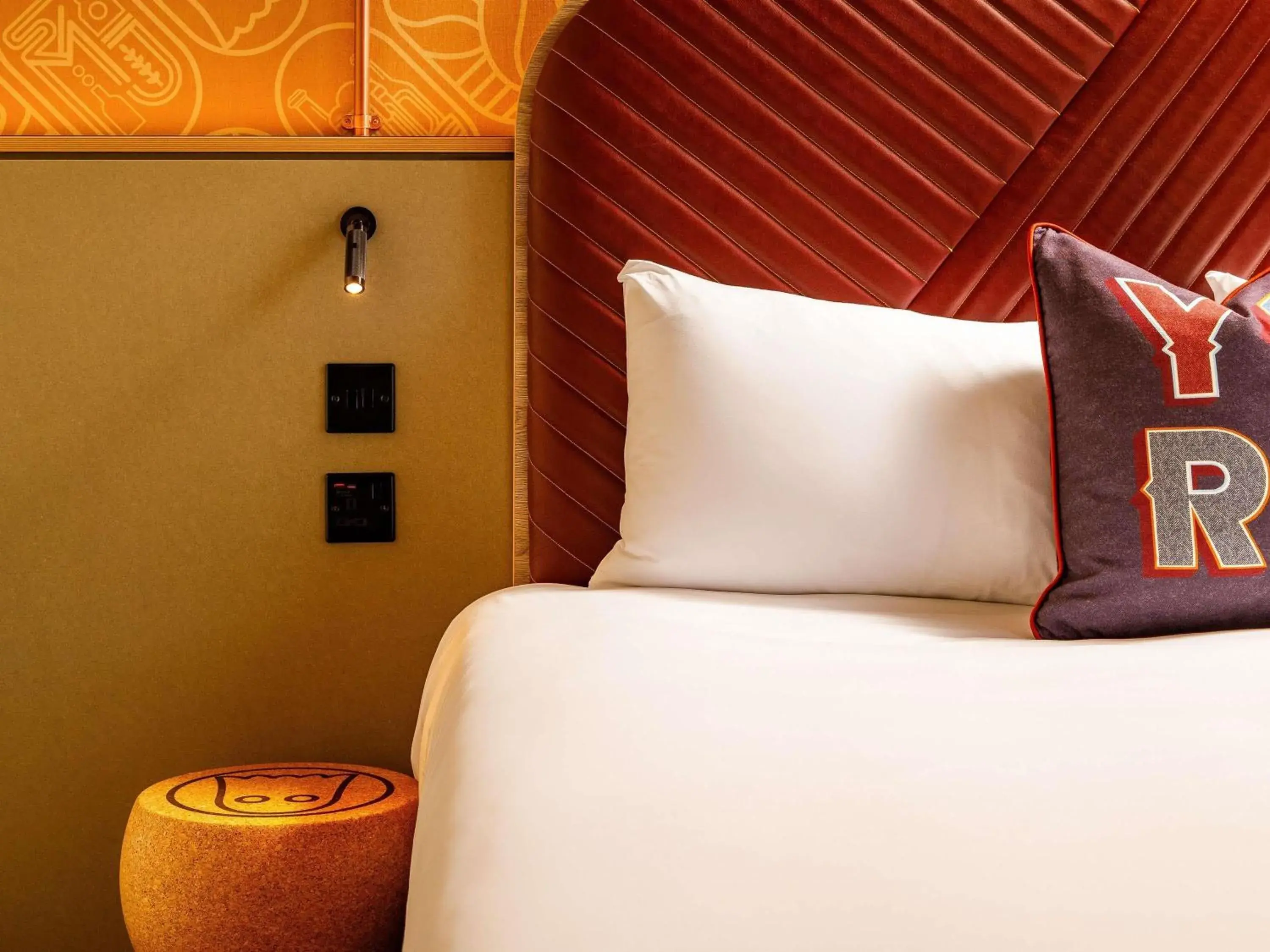 Double Room in ibis Styles York Centre Double Room in ibis Styles York Centre