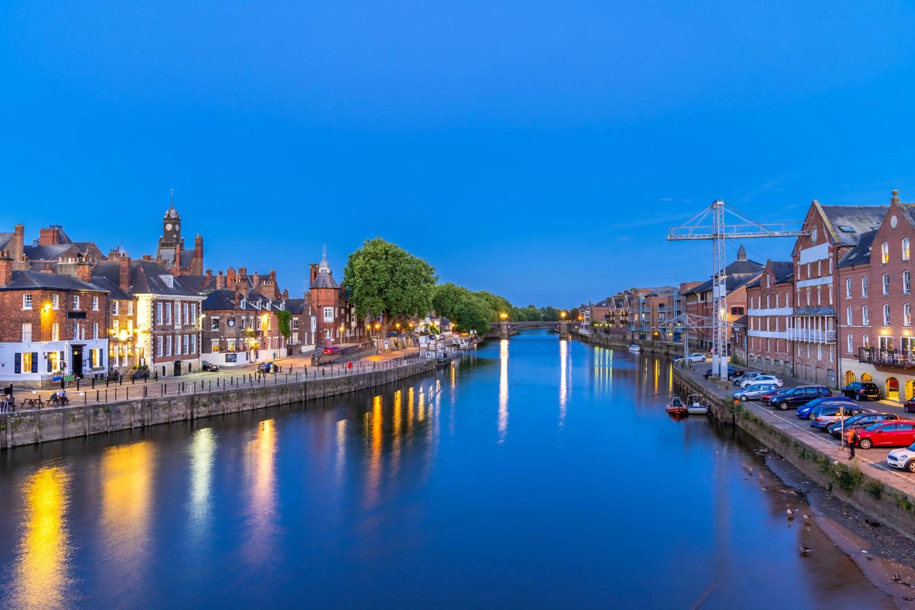 Nearby landmark in ibis Styles York Centre