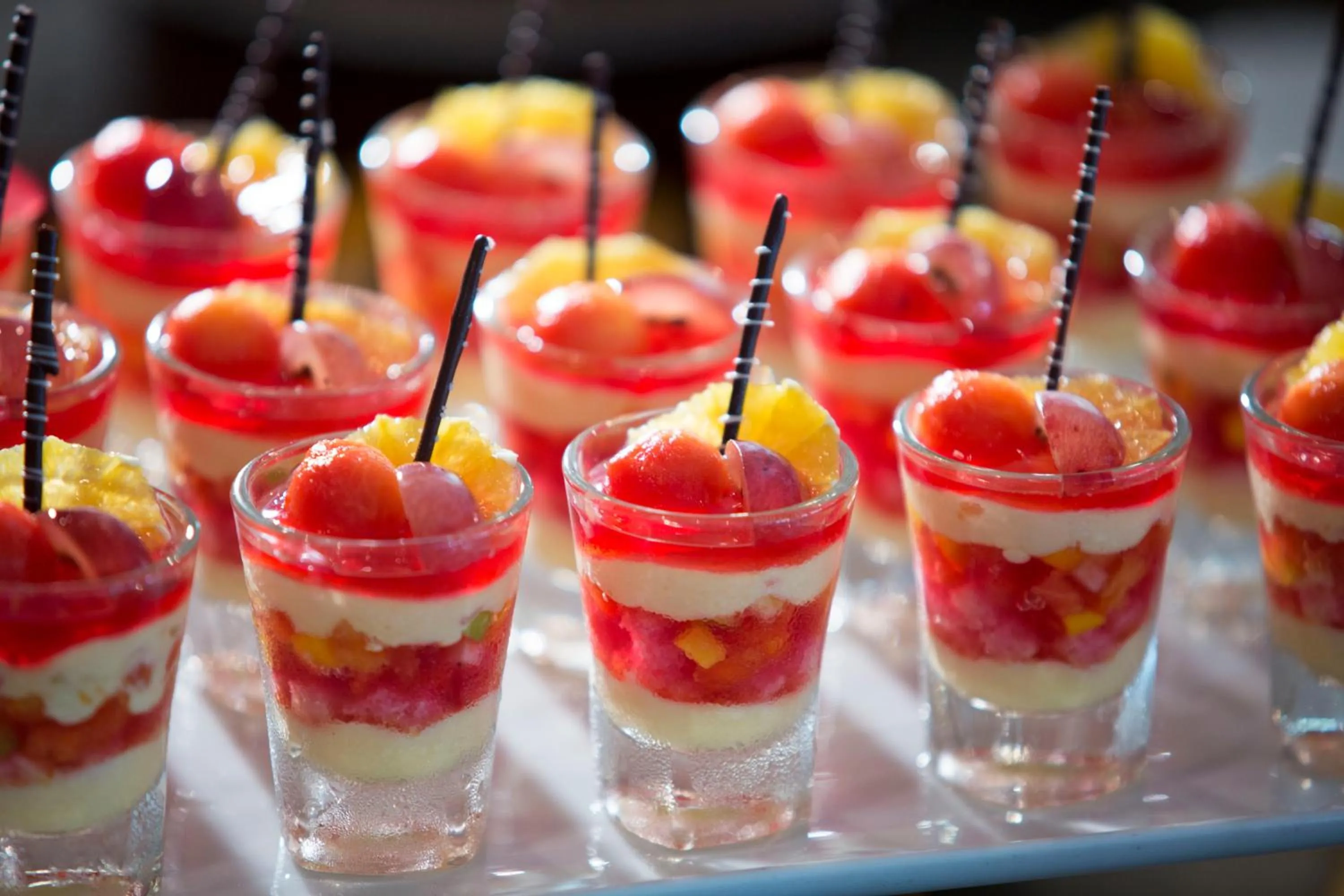 Food close-up in Lanka Princess All Inclusive Hotel
