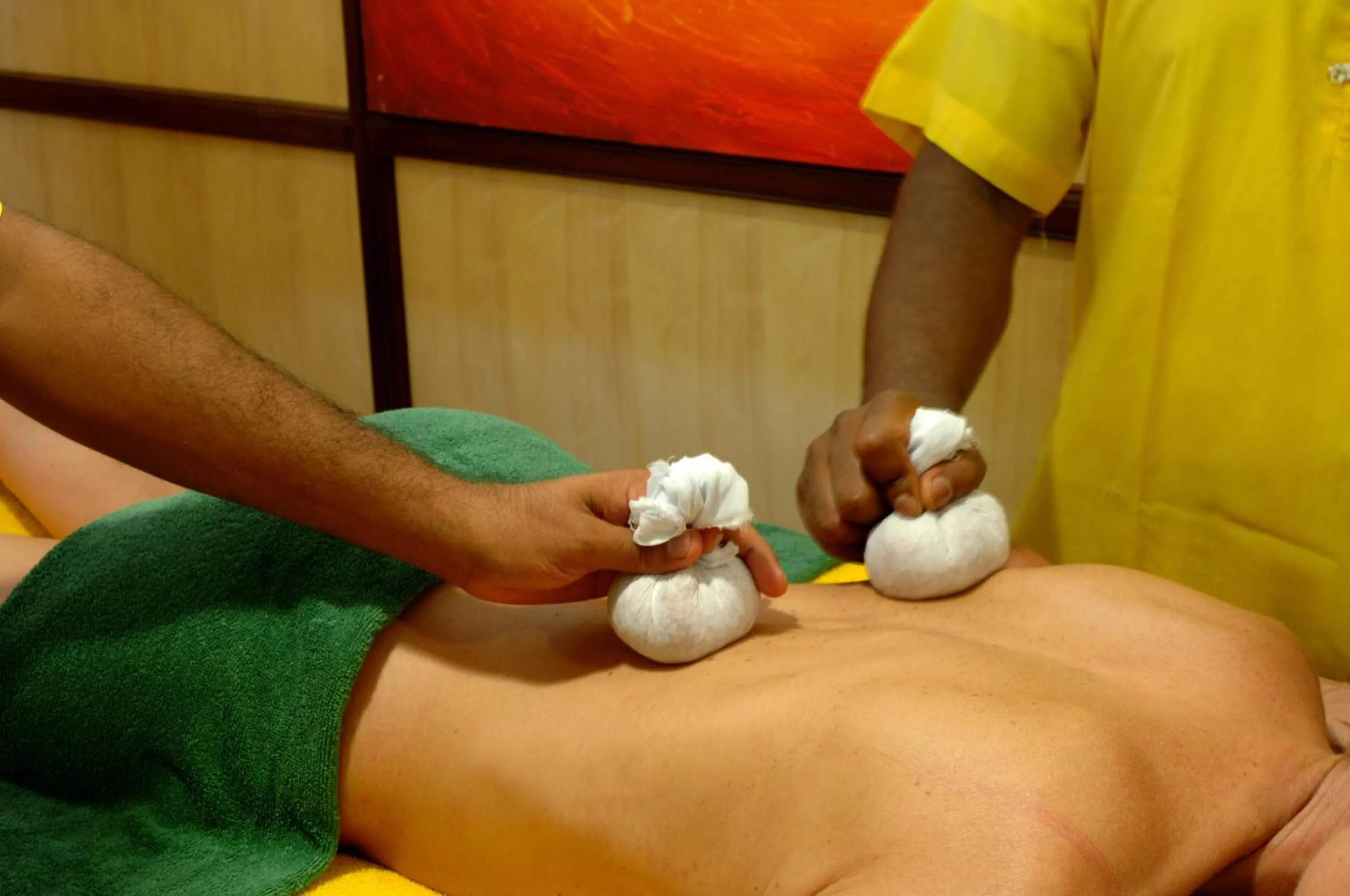 Spa and wellness centre/facilities in Lanka Princess All Inclusive Hotel