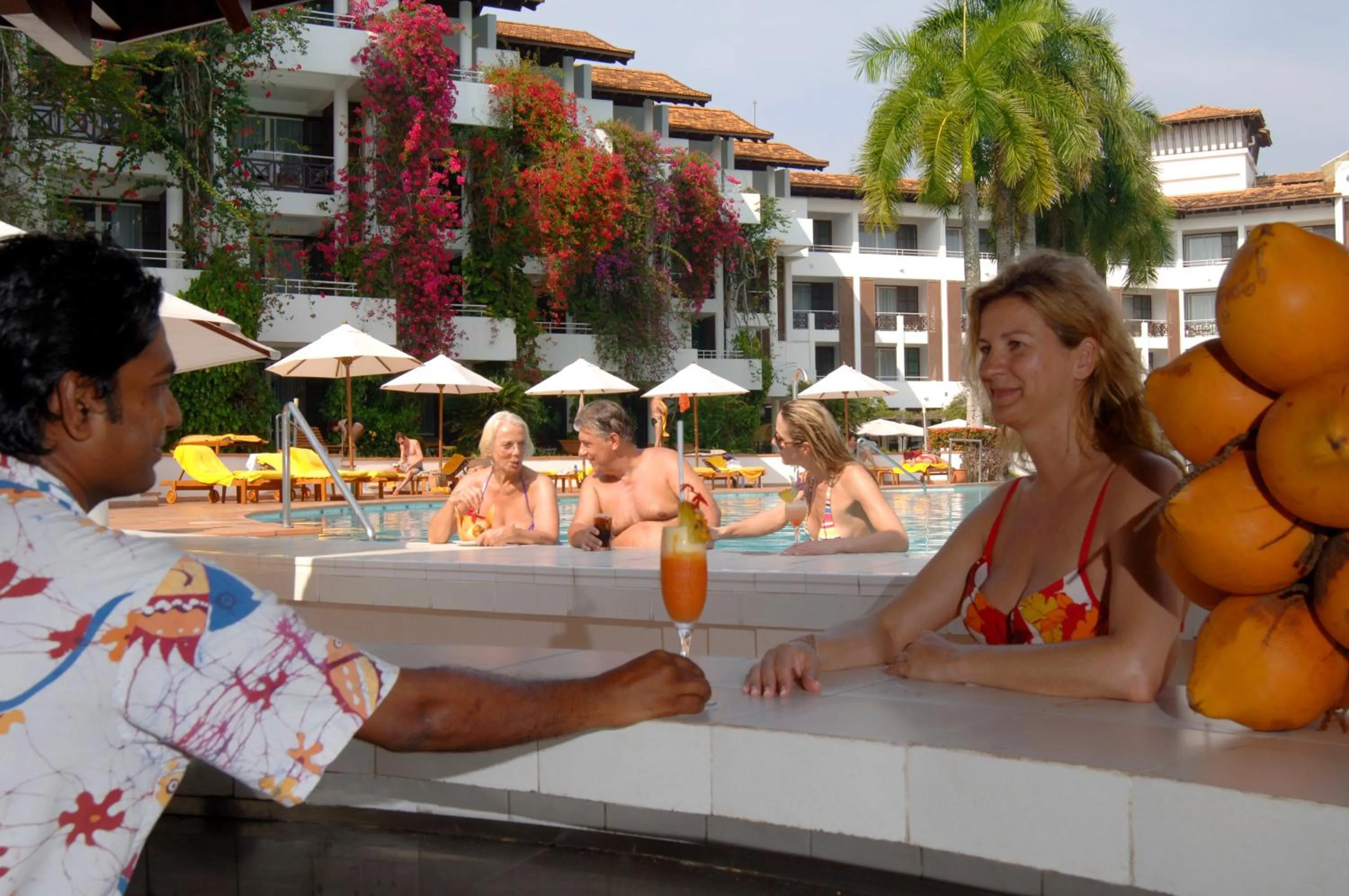 Day in Lanka Princess All Inclusive Hotel