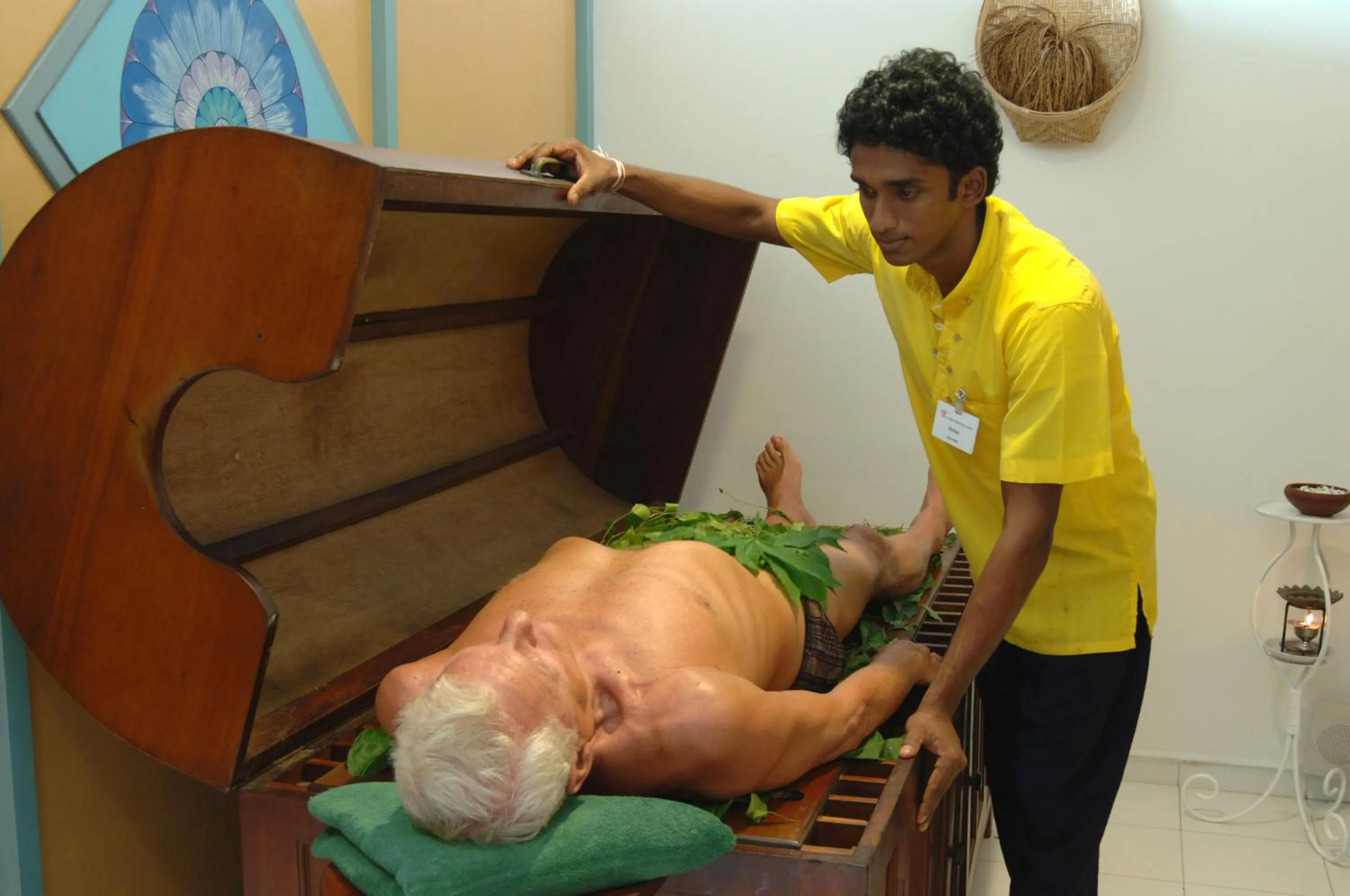 Spa and wellness centre/facilities in Lanka Princess All Inclusive Hotel