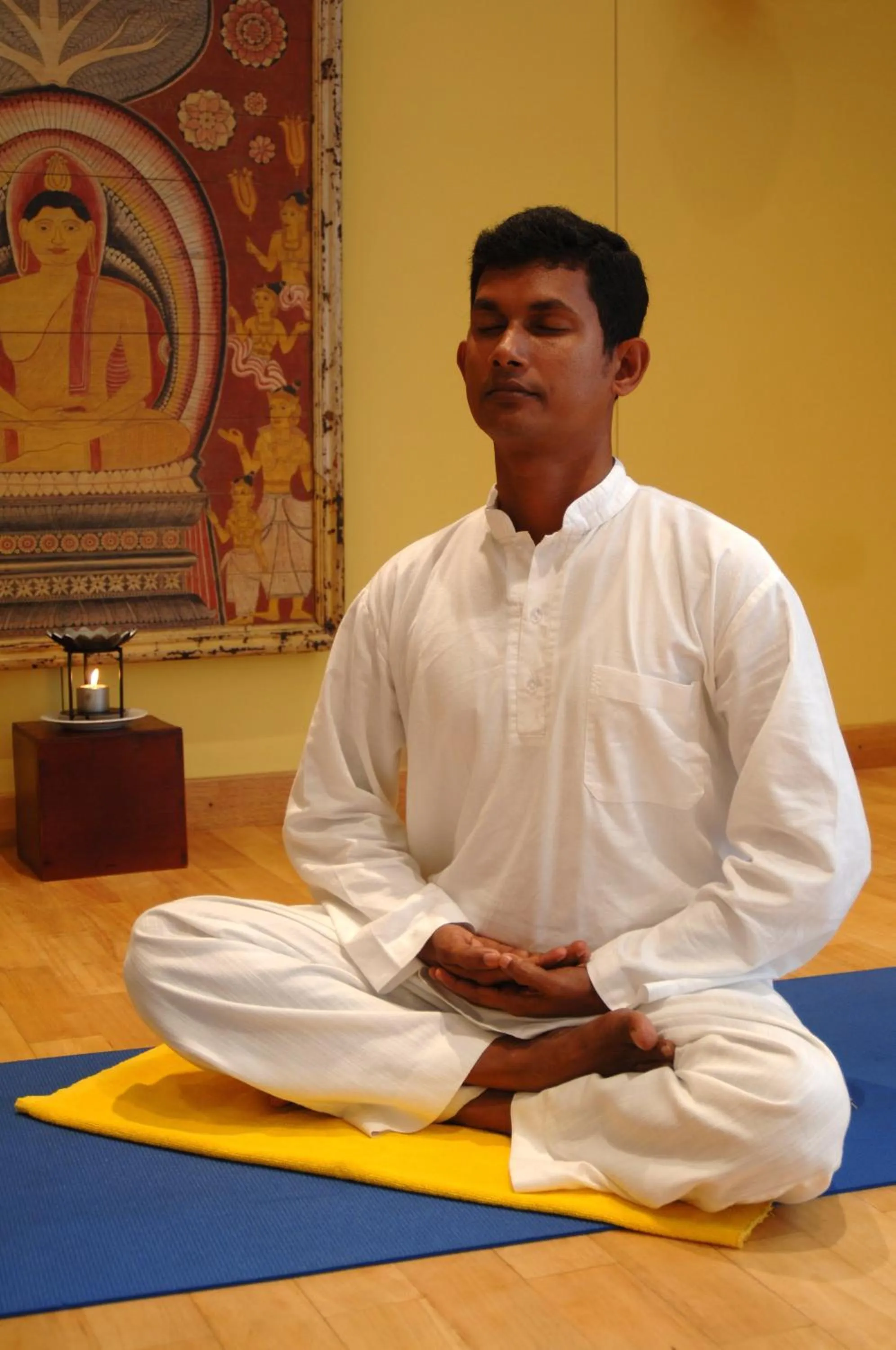 Fitness centre/facilities in Lanka Princess All Inclusive Hotel