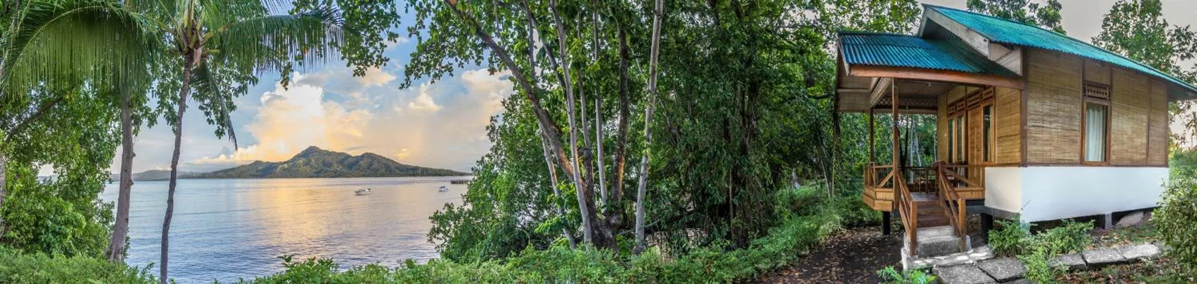 Bunaken Divers Sea Breeze Resort