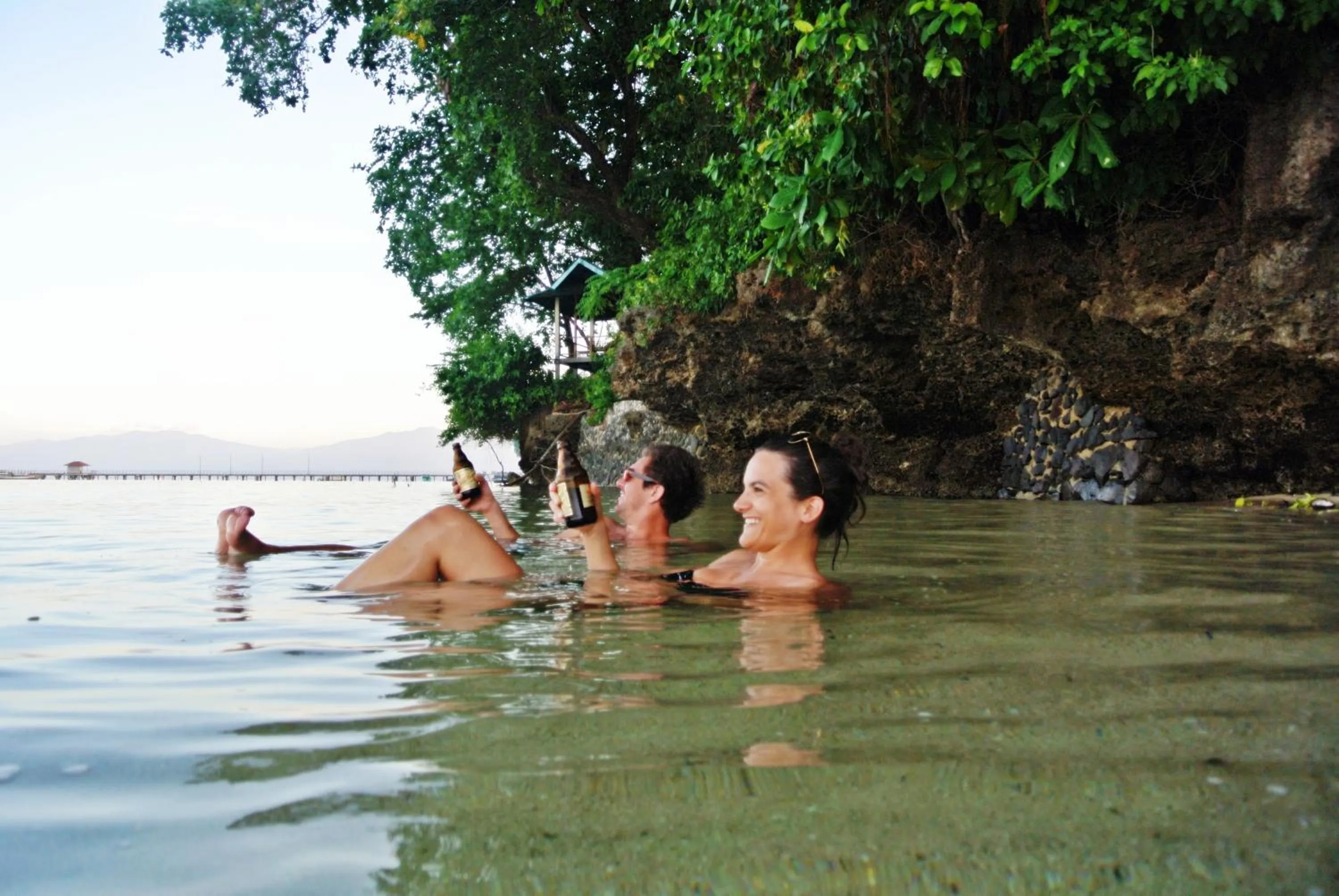 View (from property/room) in Bunaken Divers Sea Breeze Resort