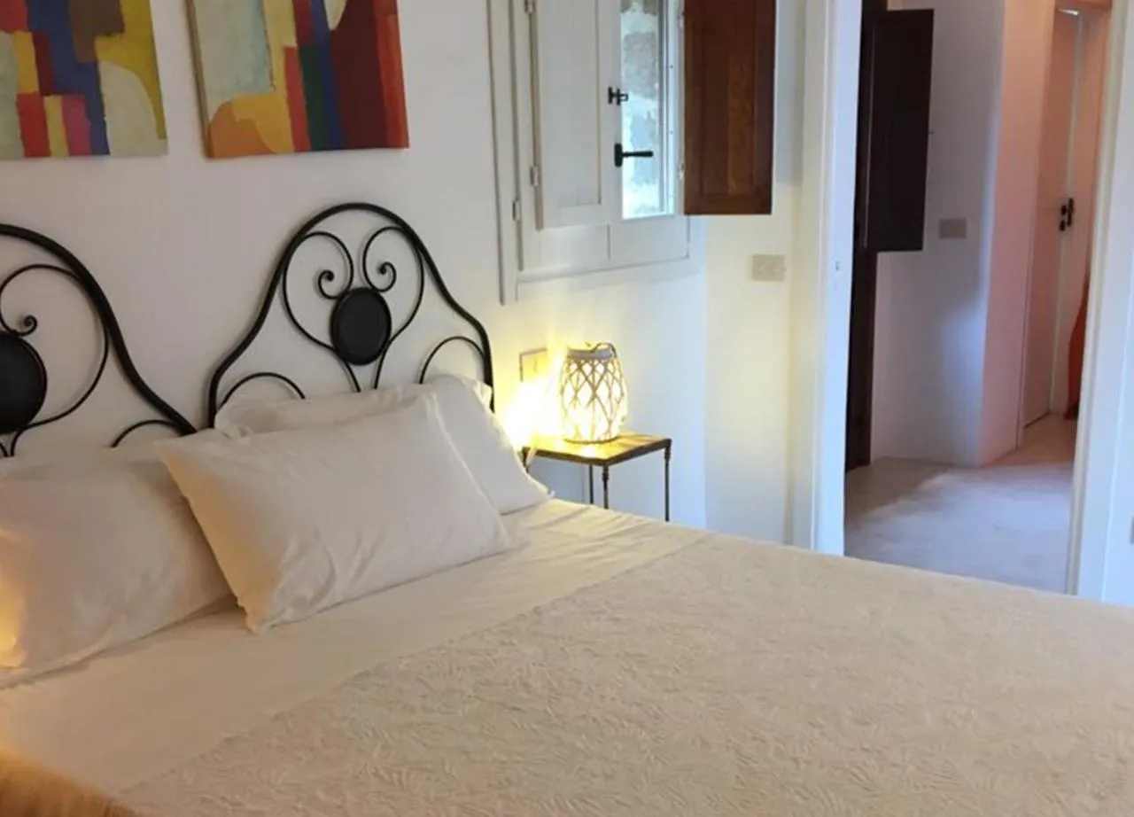 Bedroom, Bed in Residenza Khaddiuggia