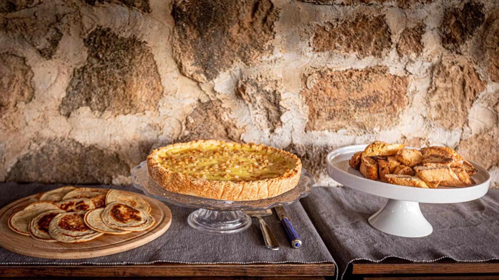 Breakfast in Residenza Khaddiuggia