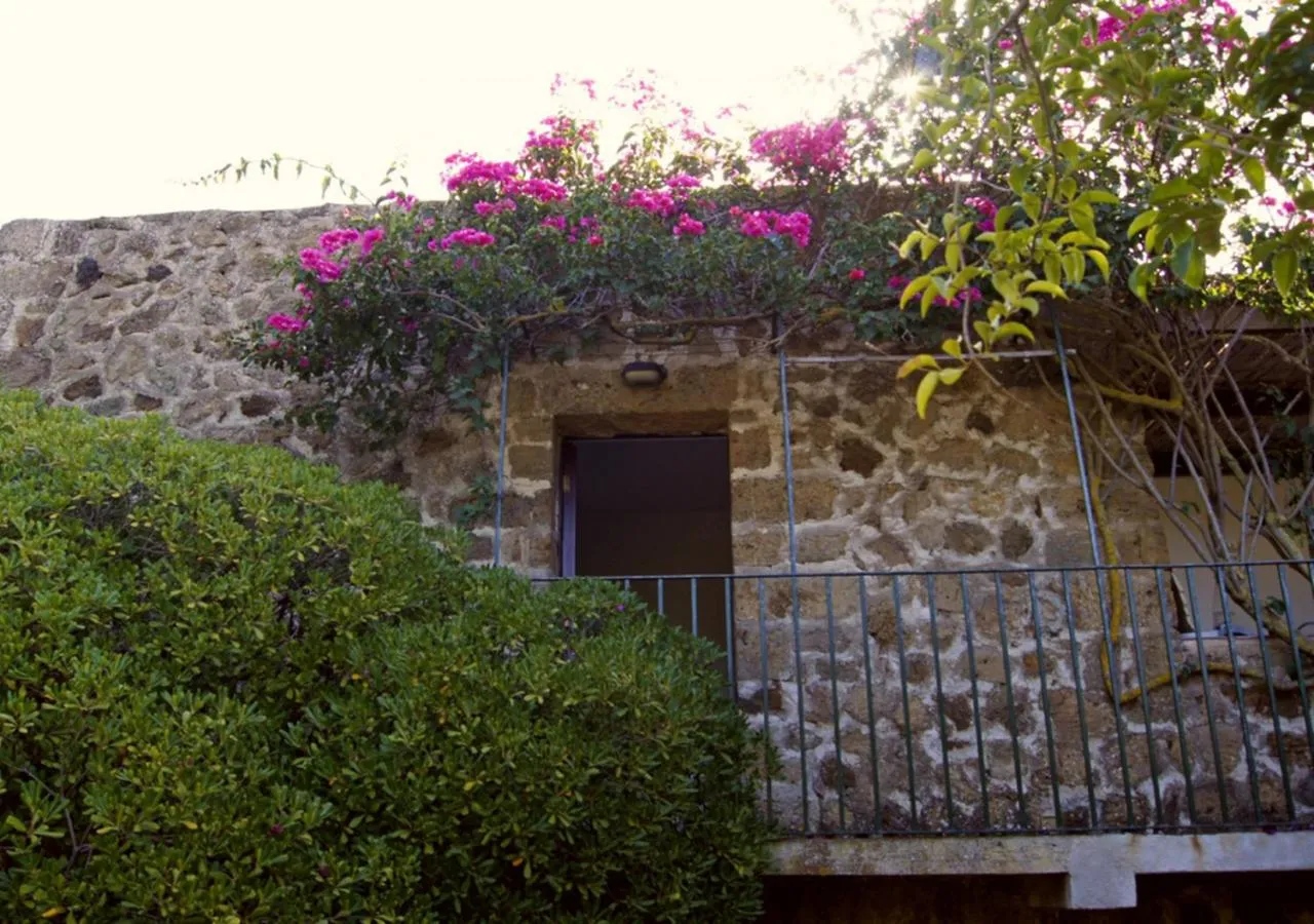 Bedroom in Residenza Khaddiuggia