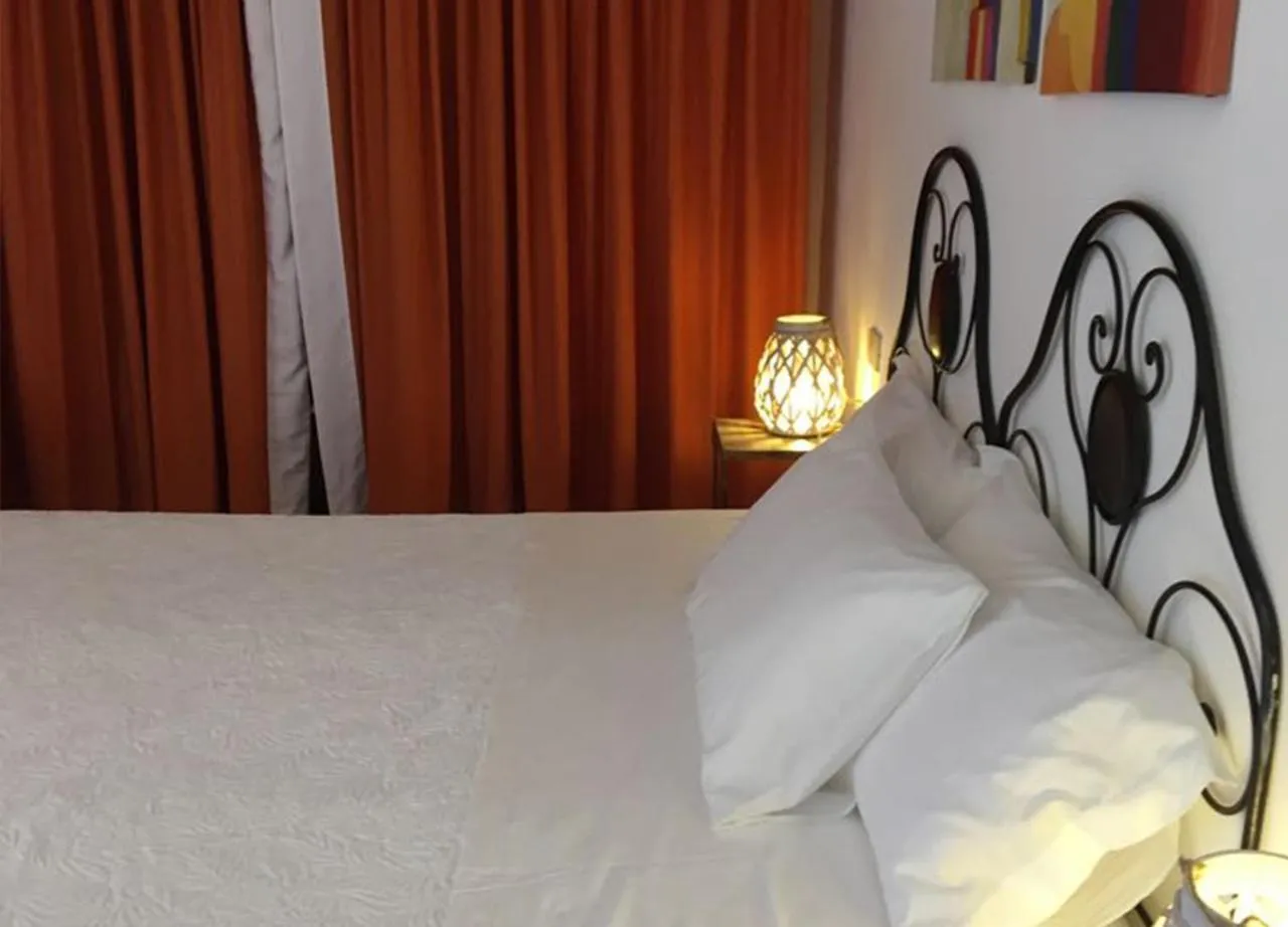 Bedroom, Bed in Residenza Khaddiuggia