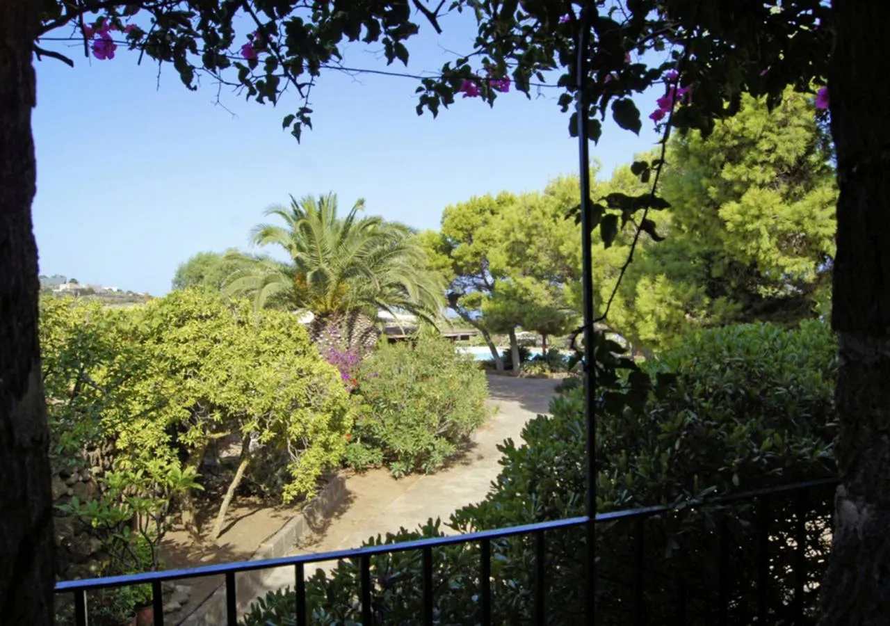 Garden in Residenza Khaddiuggia