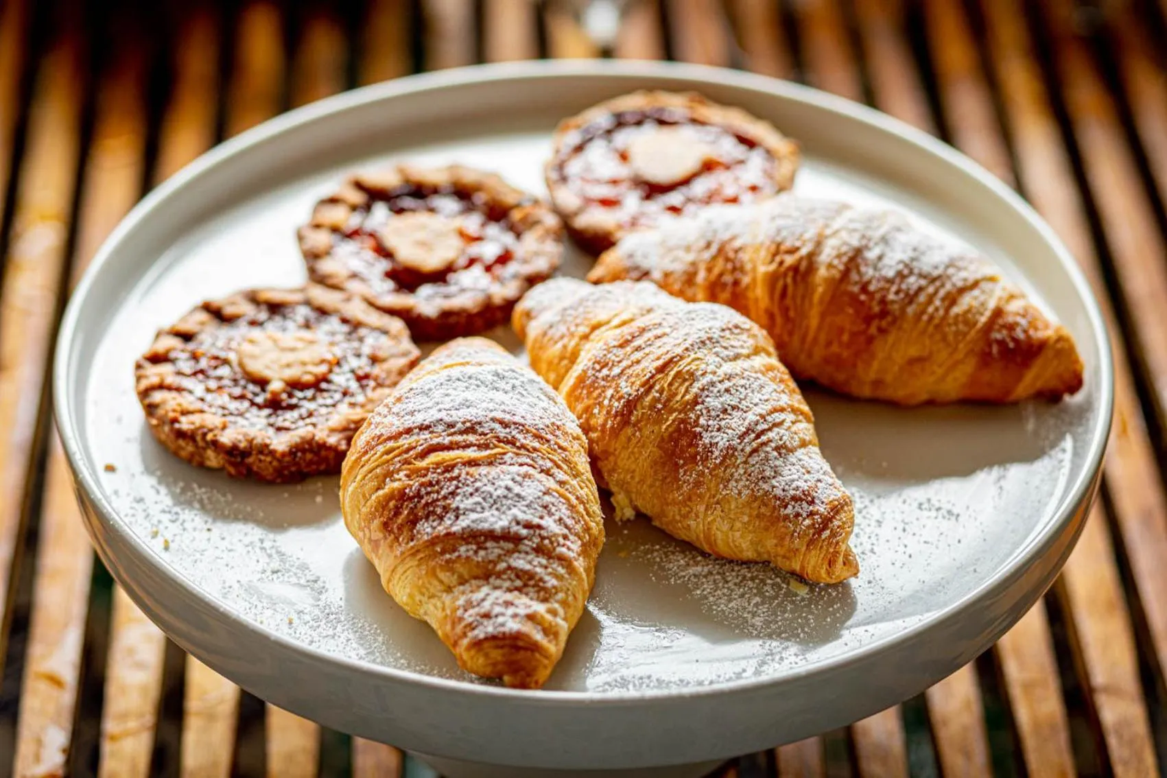 Breakfast in Residenza Khaddiuggia