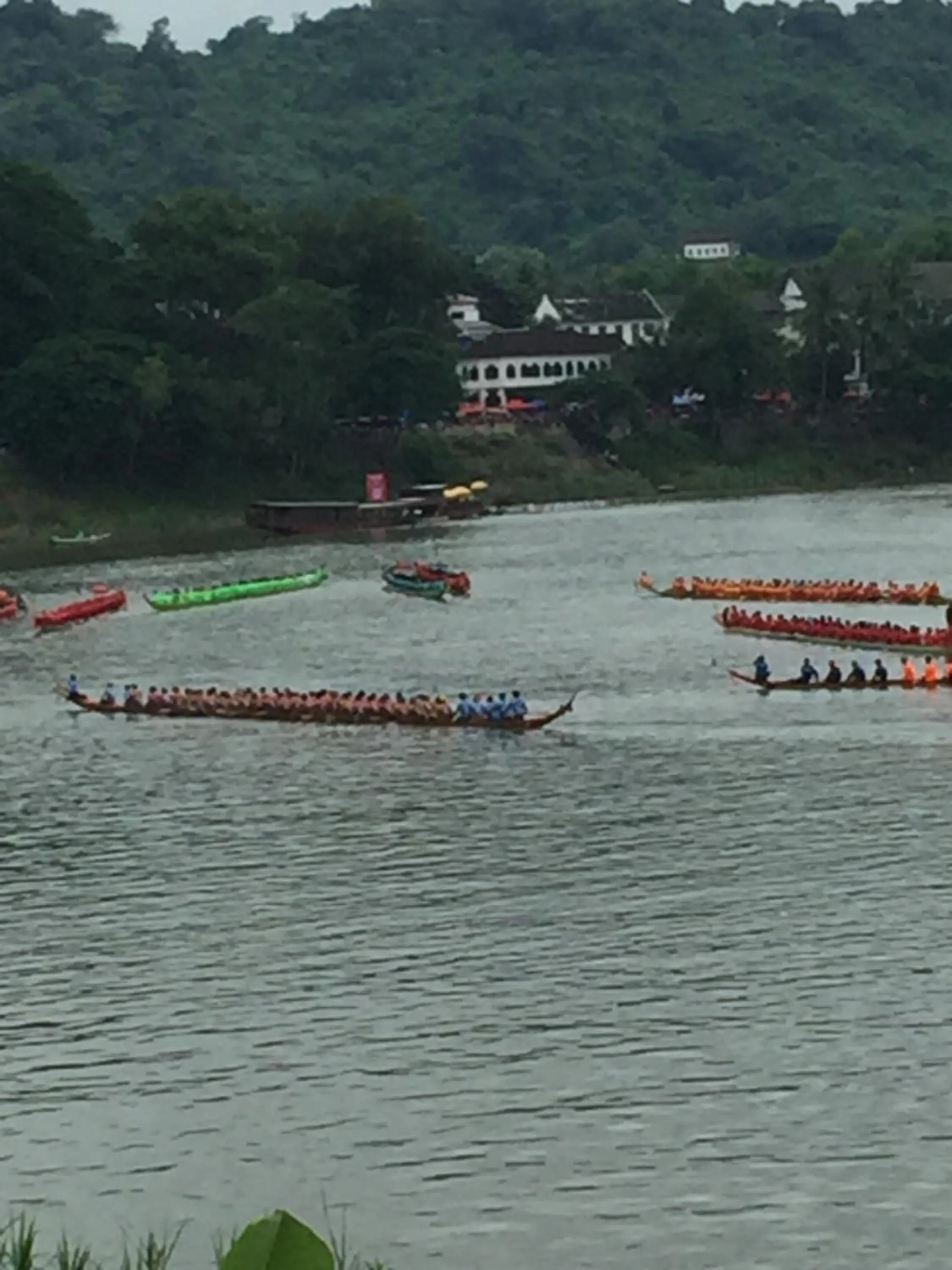 Activities in Merry Riverside Hotel