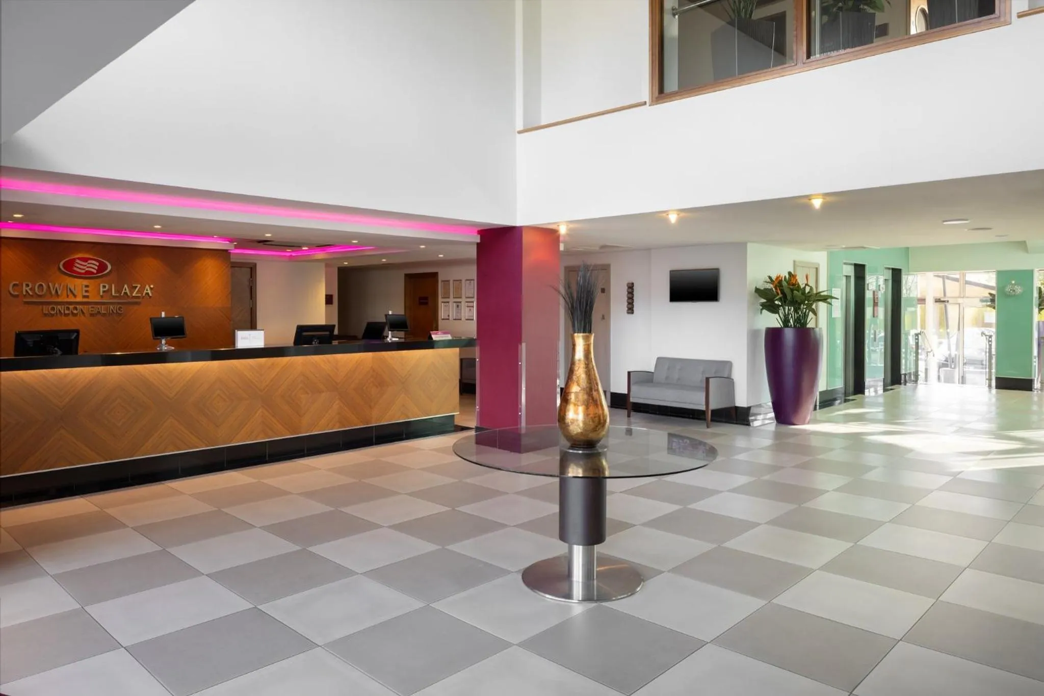 Property building in Crowne Plaza London Ealing by IHG