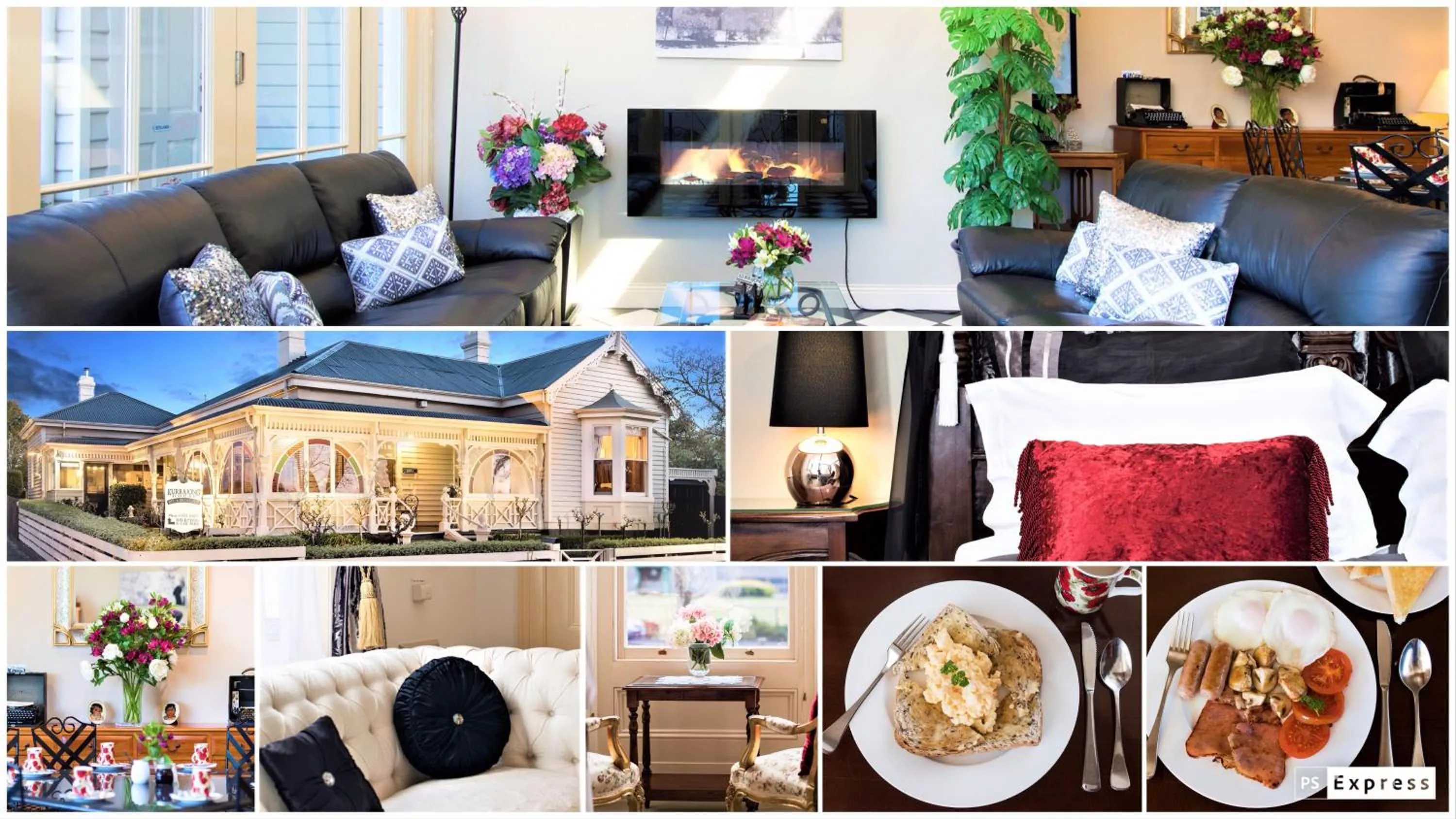 Lobby or reception in Kurrajong House