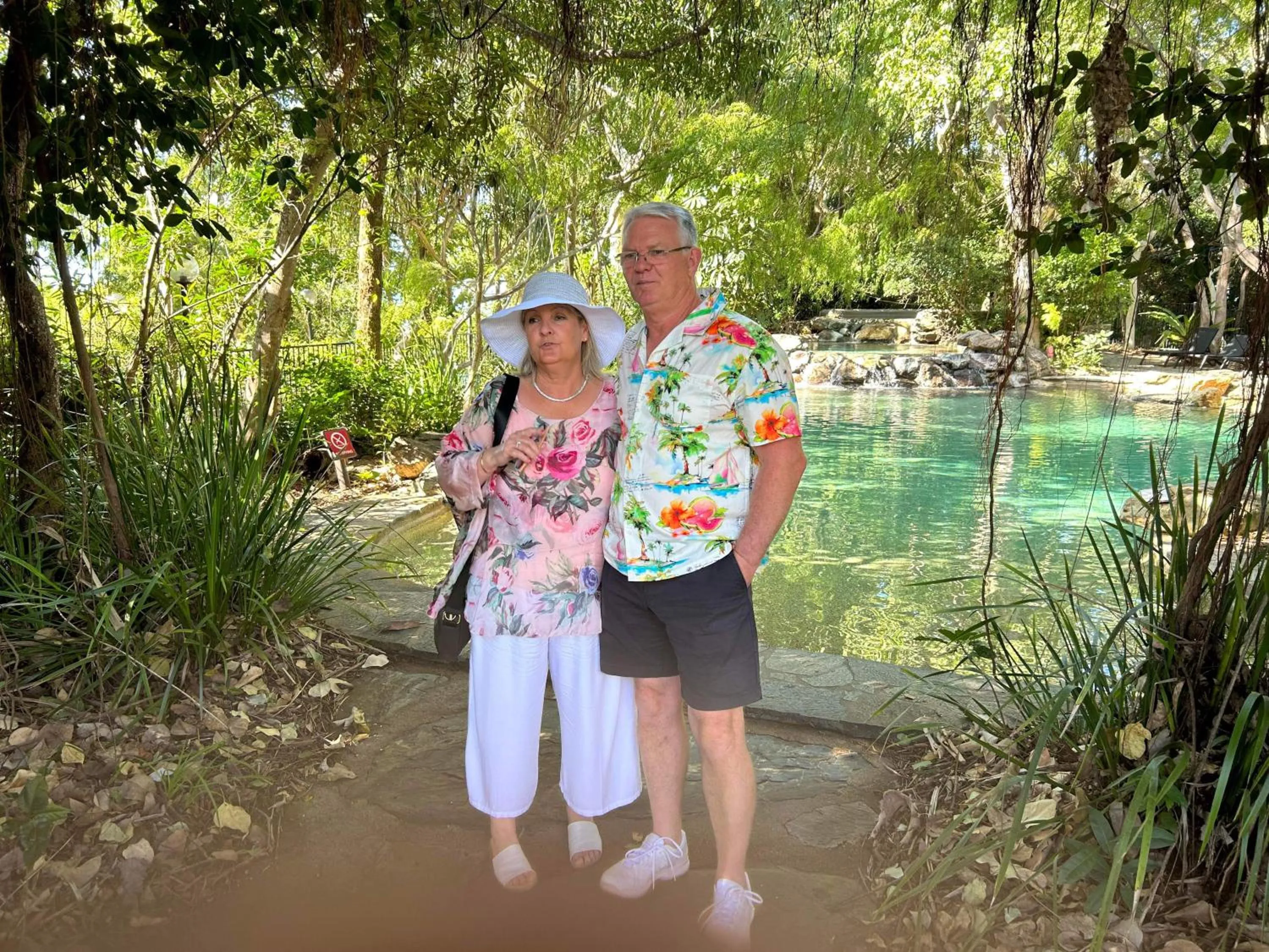 Staff in Kurrajong House