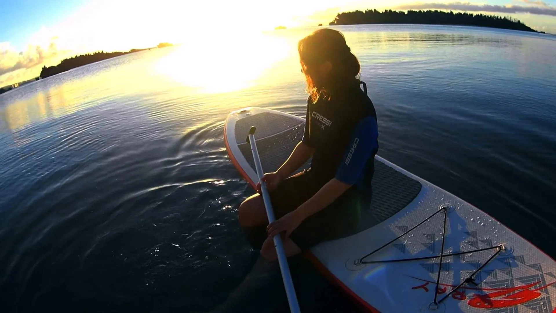 Activities in Okinawan. Sweet Home. T-8