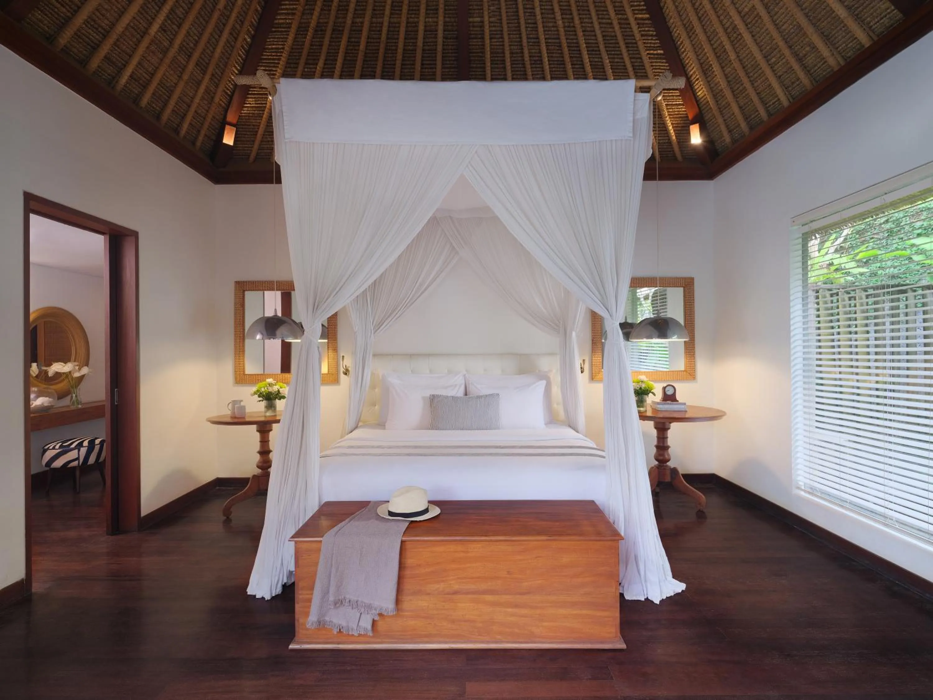 Bedroom, Bed in The One Boutique Villa