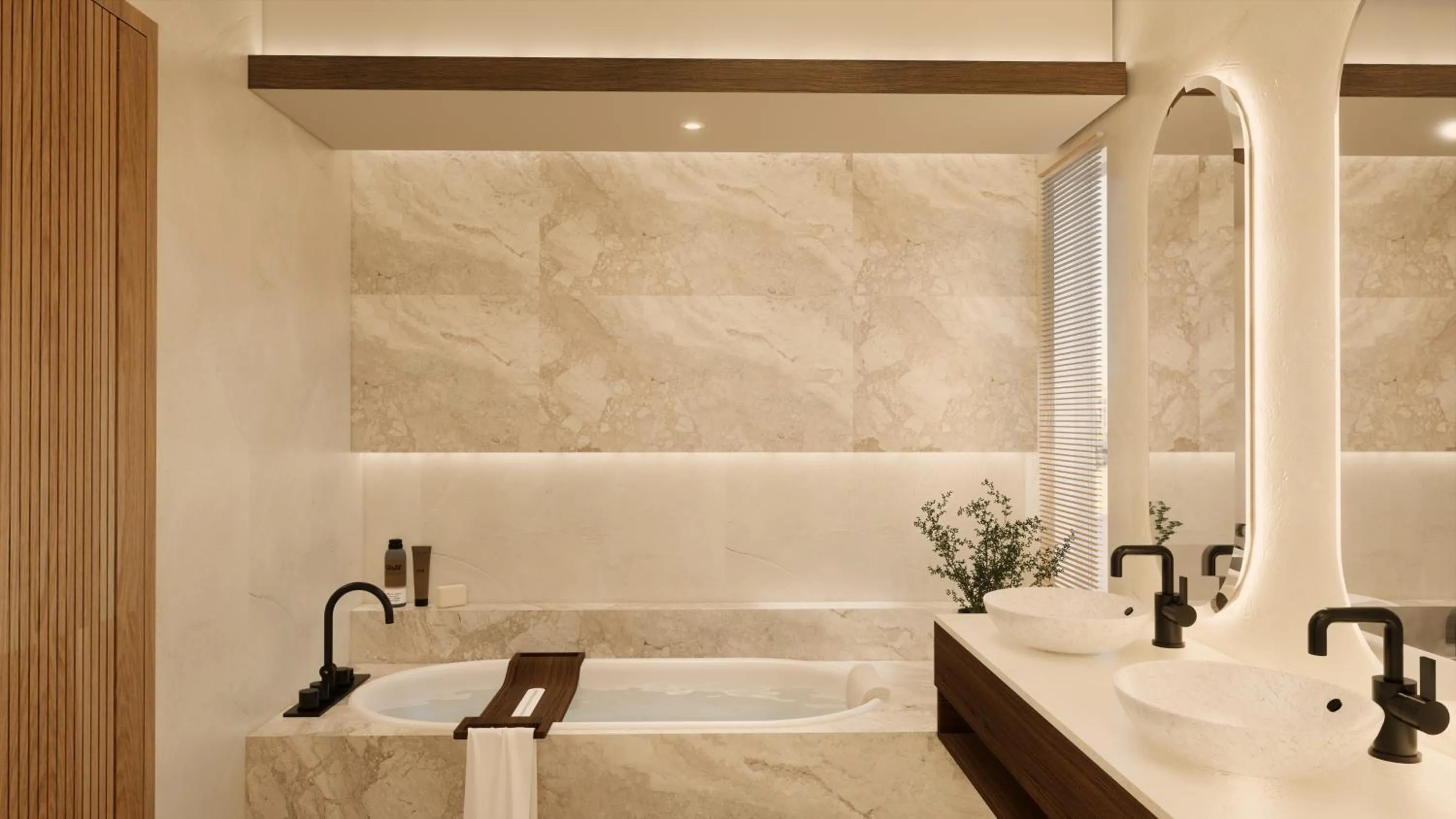 Bathroom in The One Boutique Villa