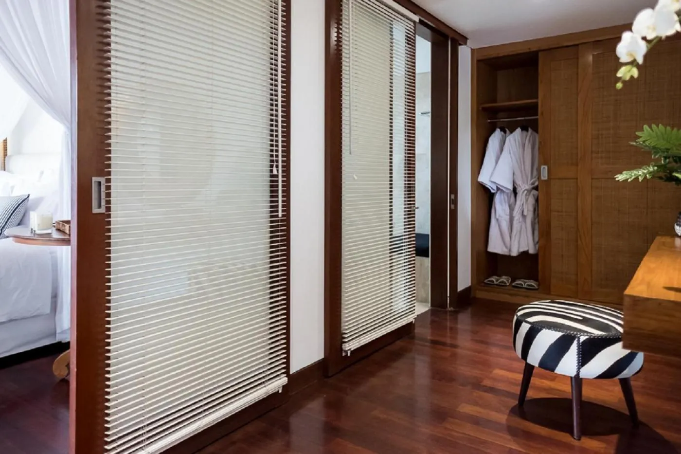 Bedroom, Bed in The One Boutique Villa