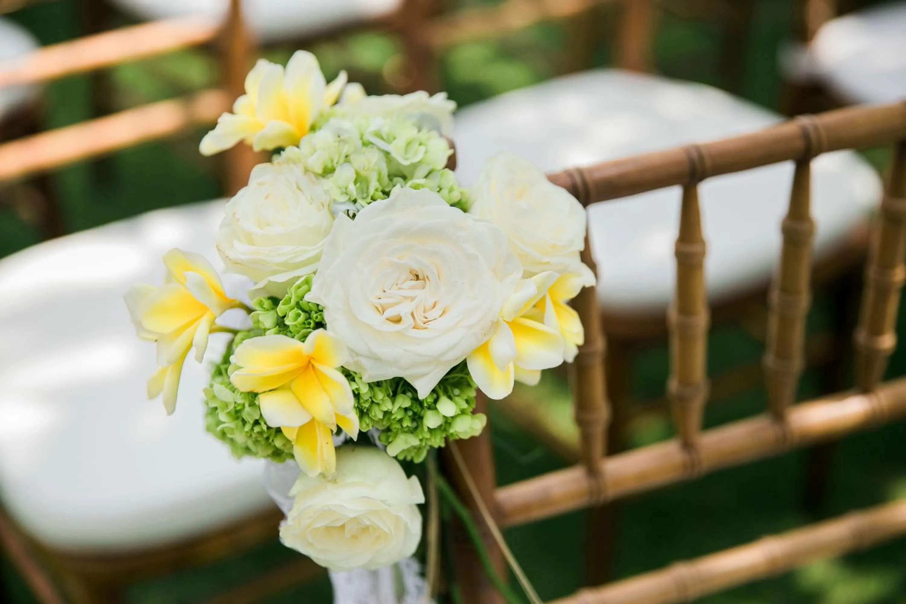 wedding in The One Boutique Villa