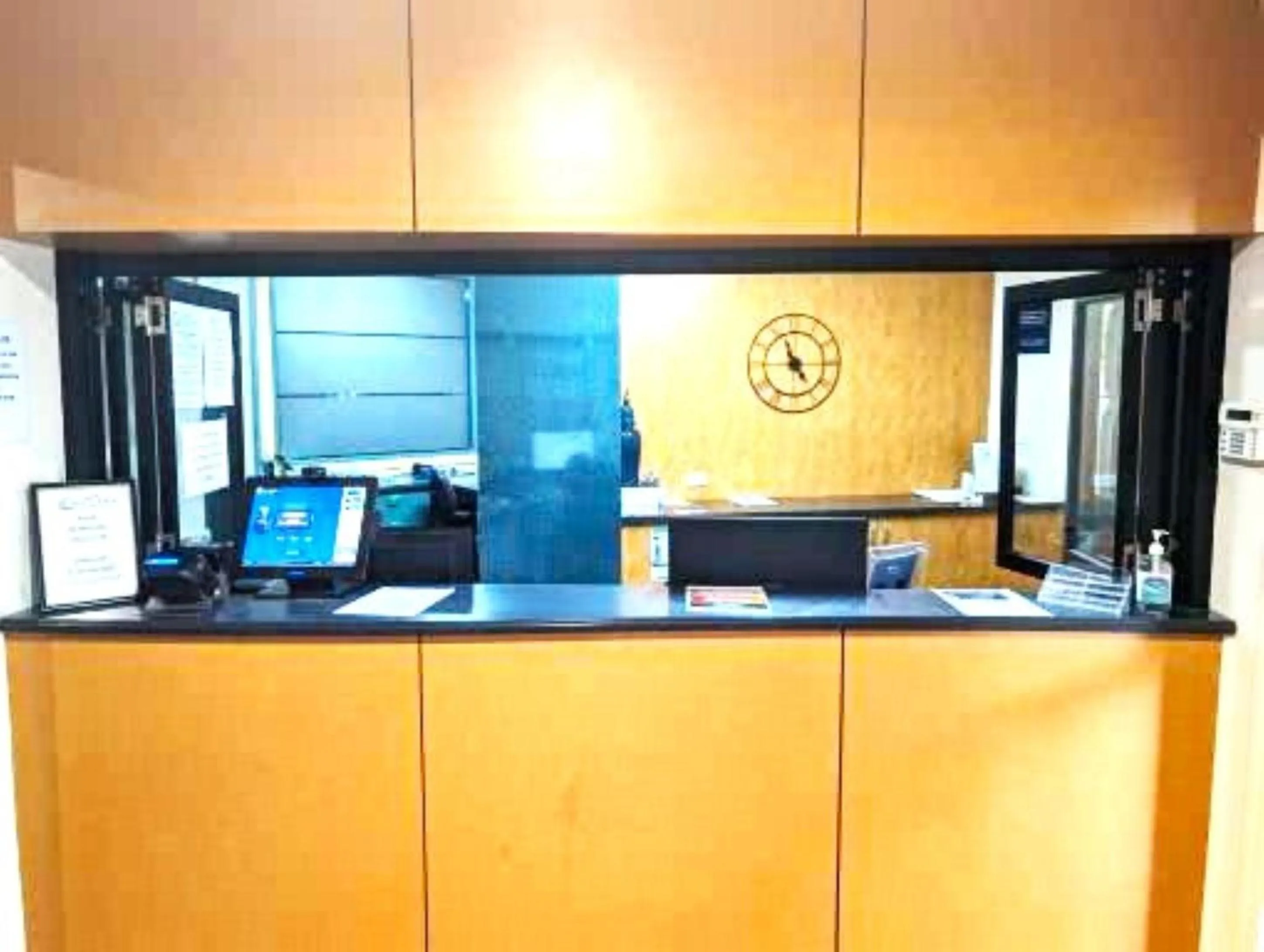 Lobby or reception in Mildura Golf Resort