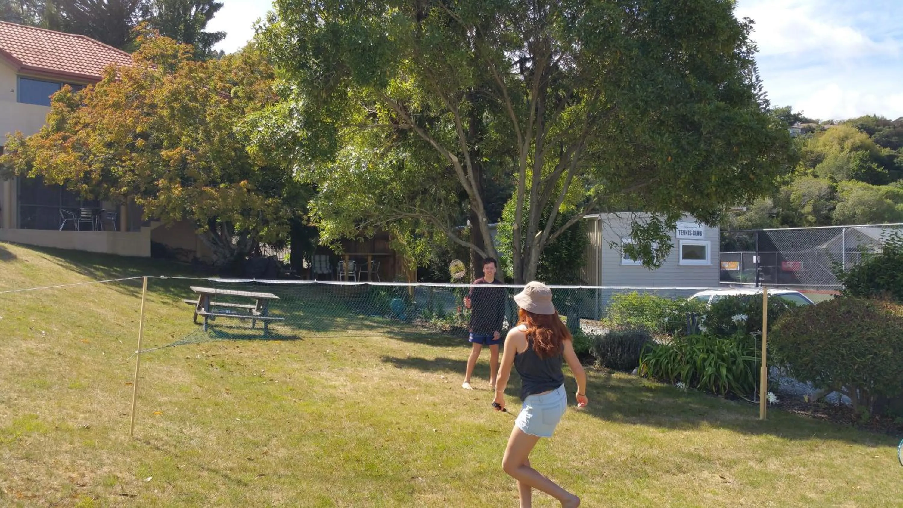 Sports in Abelia Motor Lodge