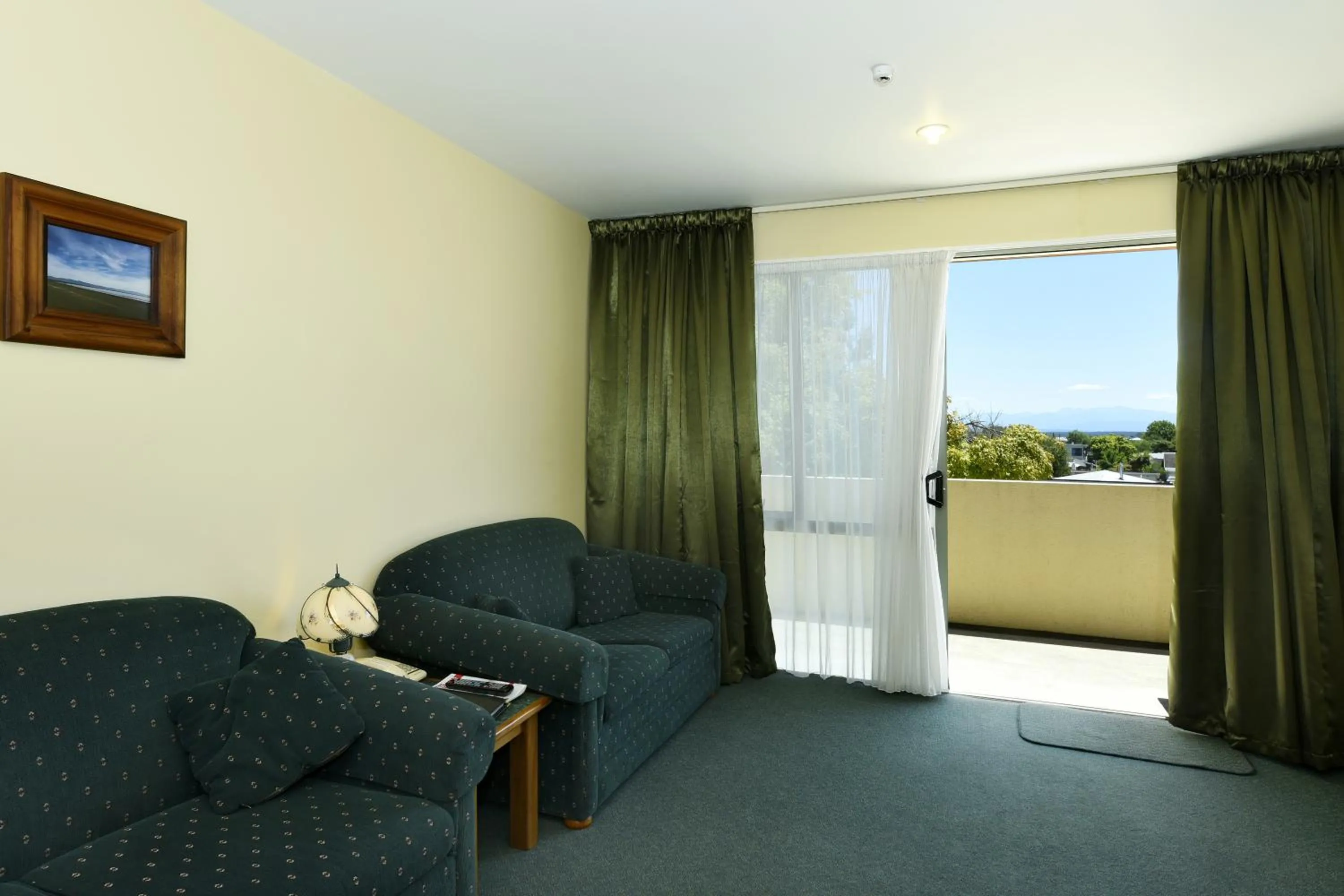 Balcony/Terrace in Abelia Motor Lodge