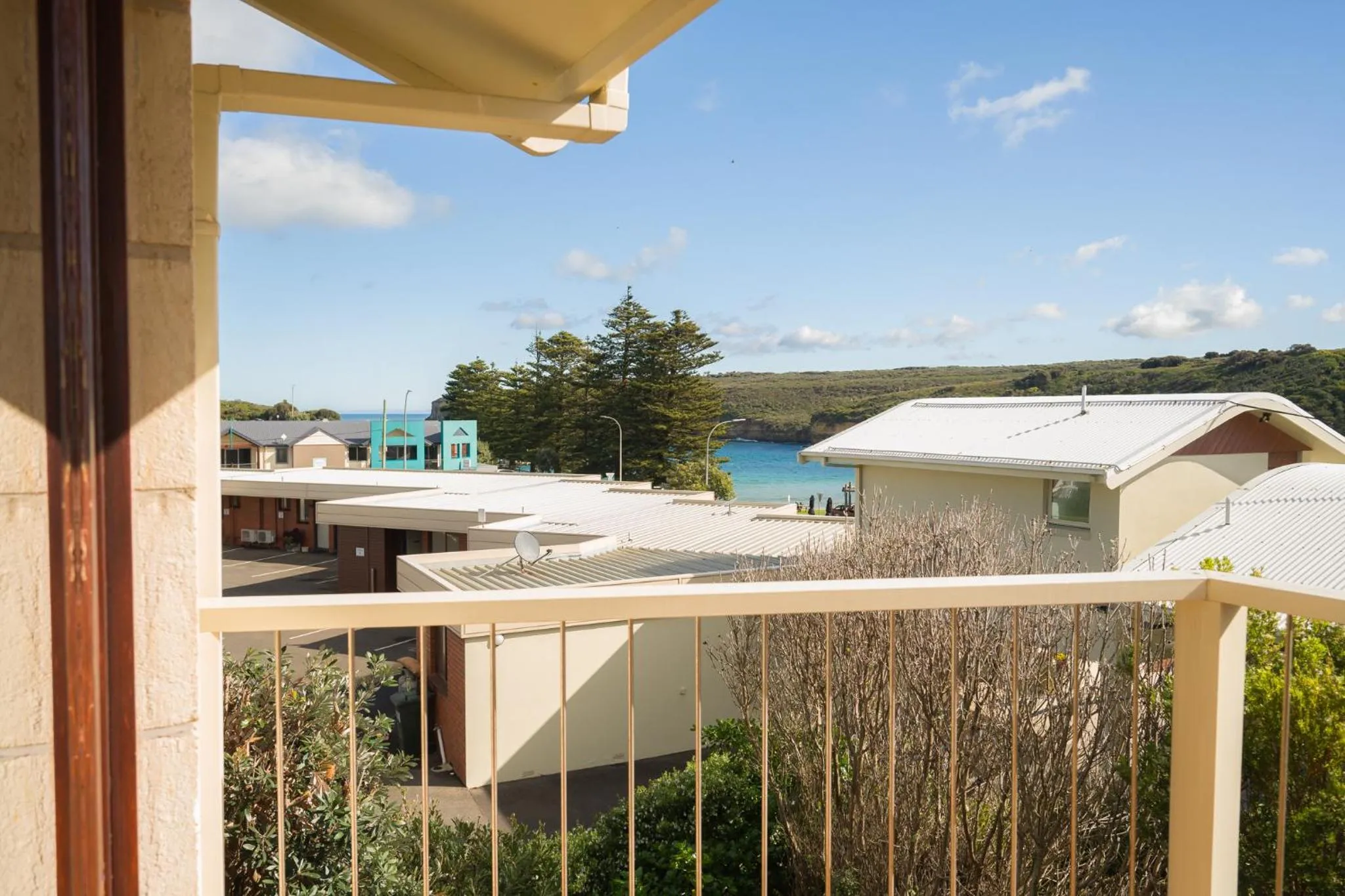 View (from property/room) in Loch Ard Motor Inn