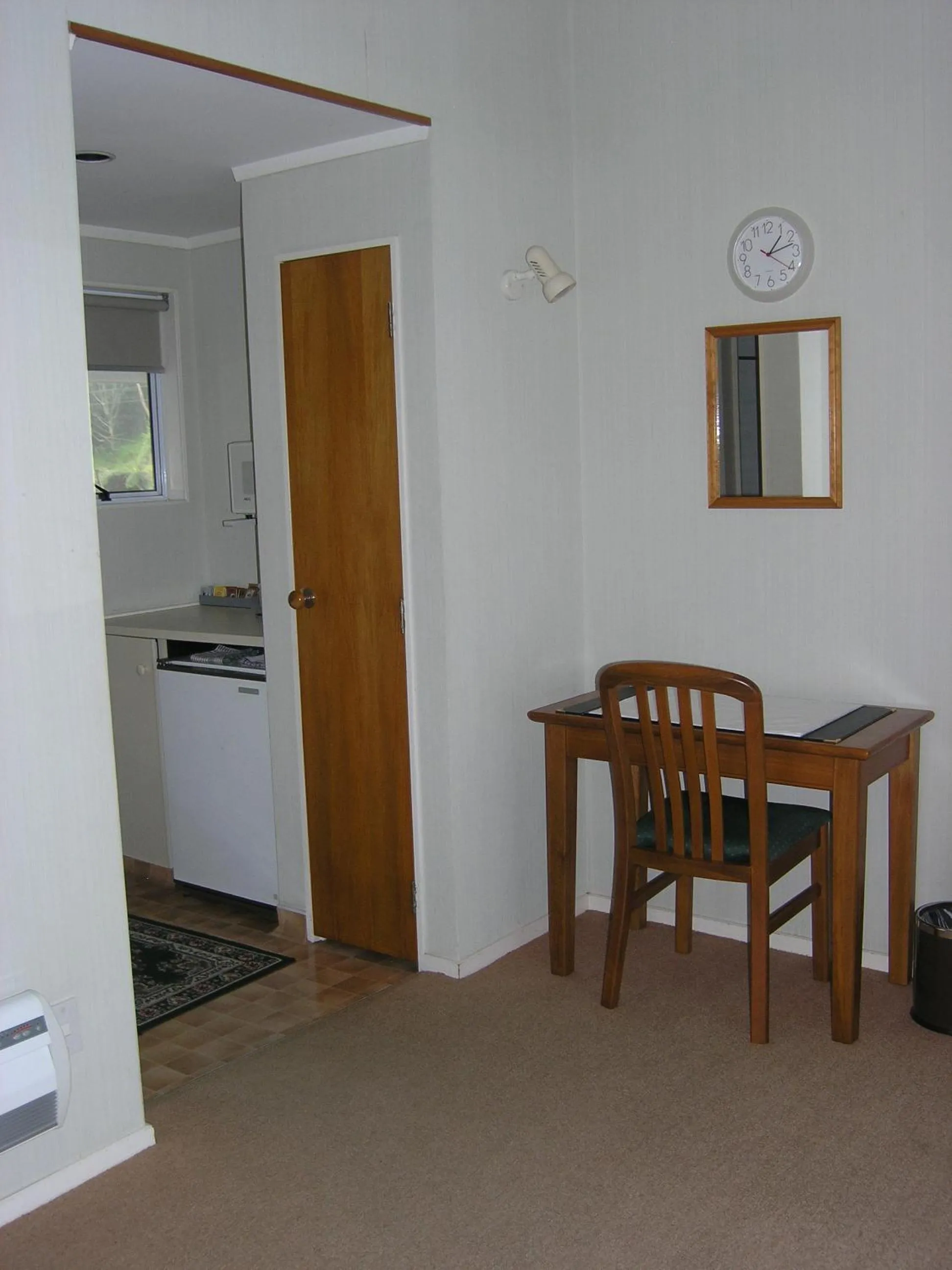 Dining area in Bucket Tree Lodge