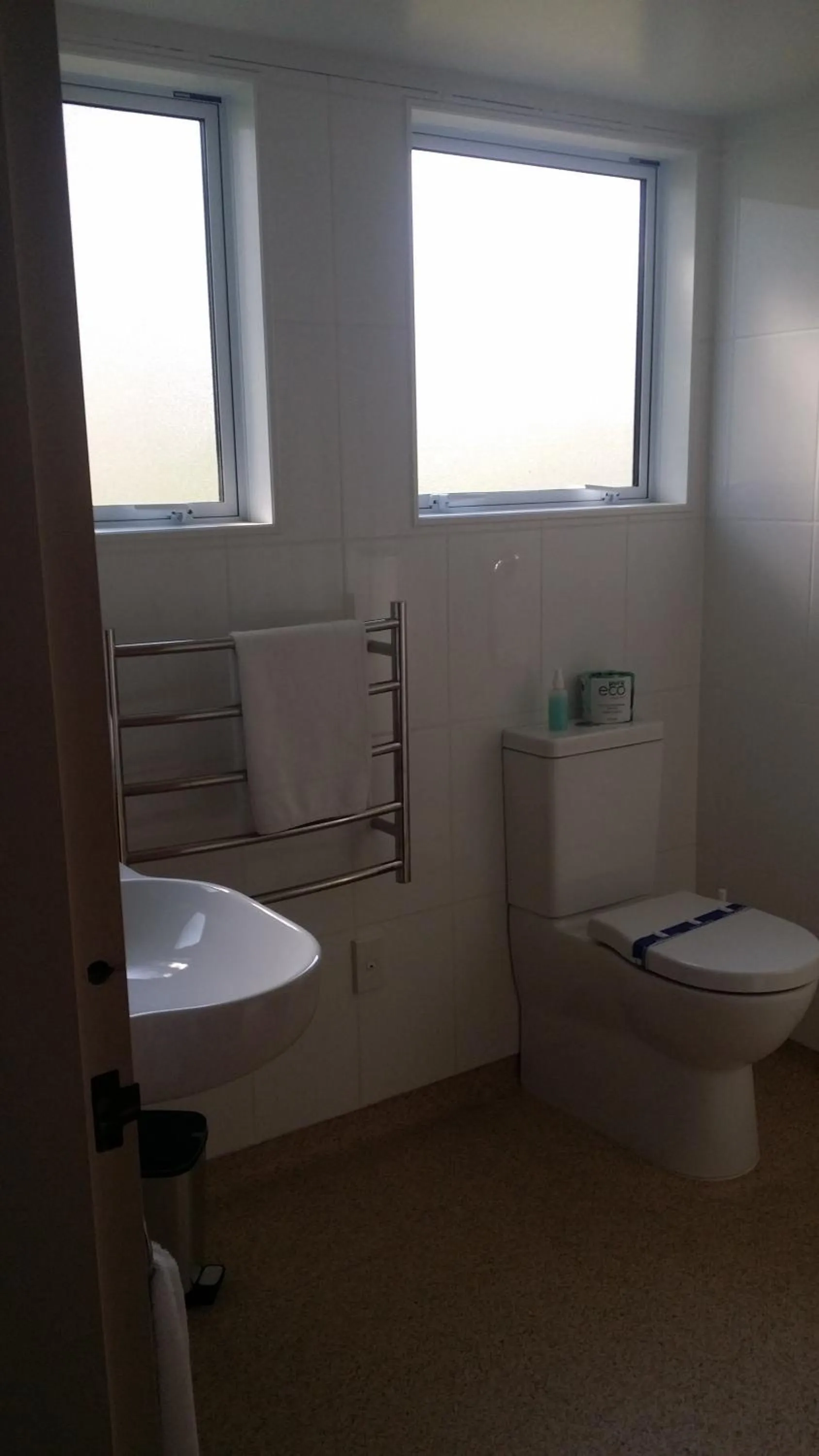 Bathroom in Bucket Tree Lodge