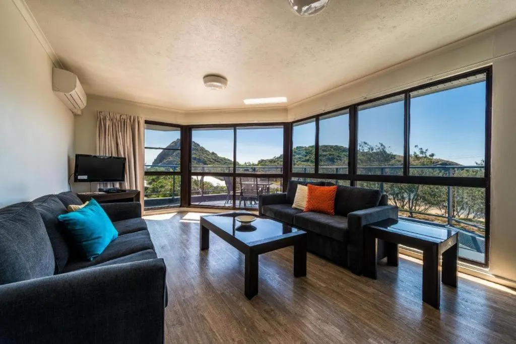 TV and multimedia in Rosslyn Bay Resort Yeppoon