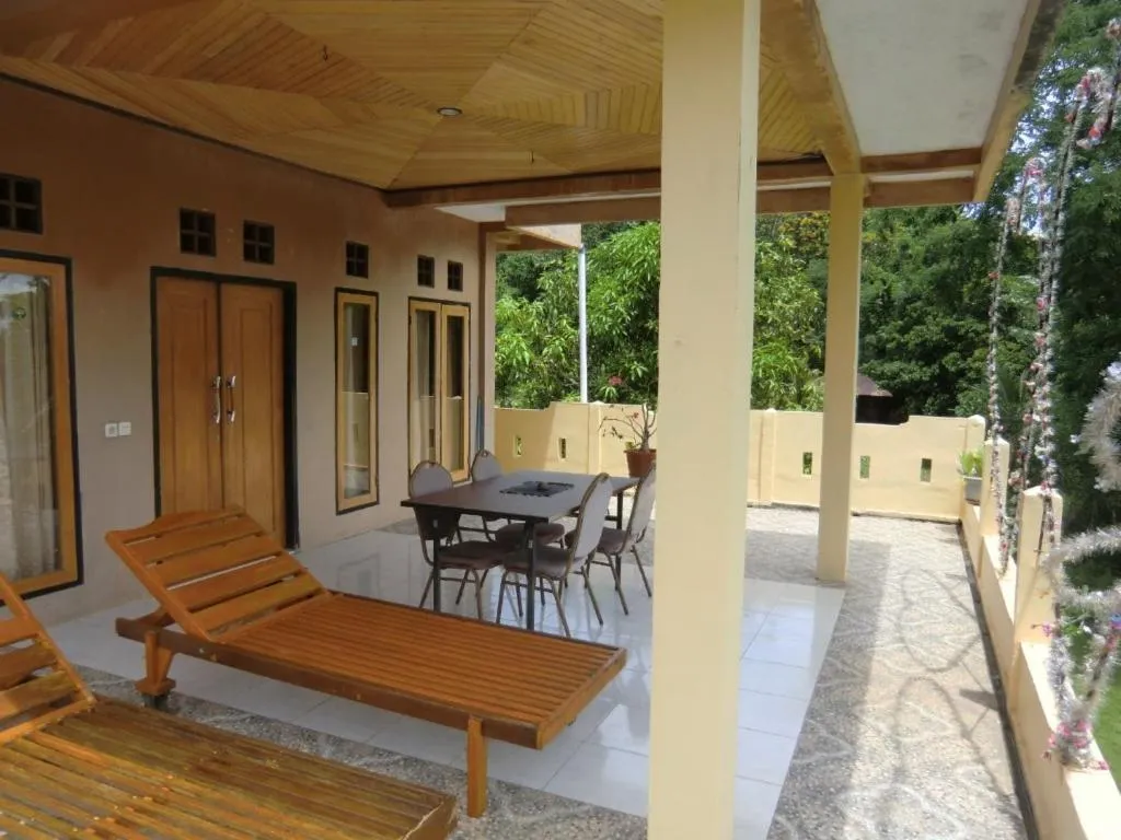 View (from property/room) in Bunaken Sea Garden Resort