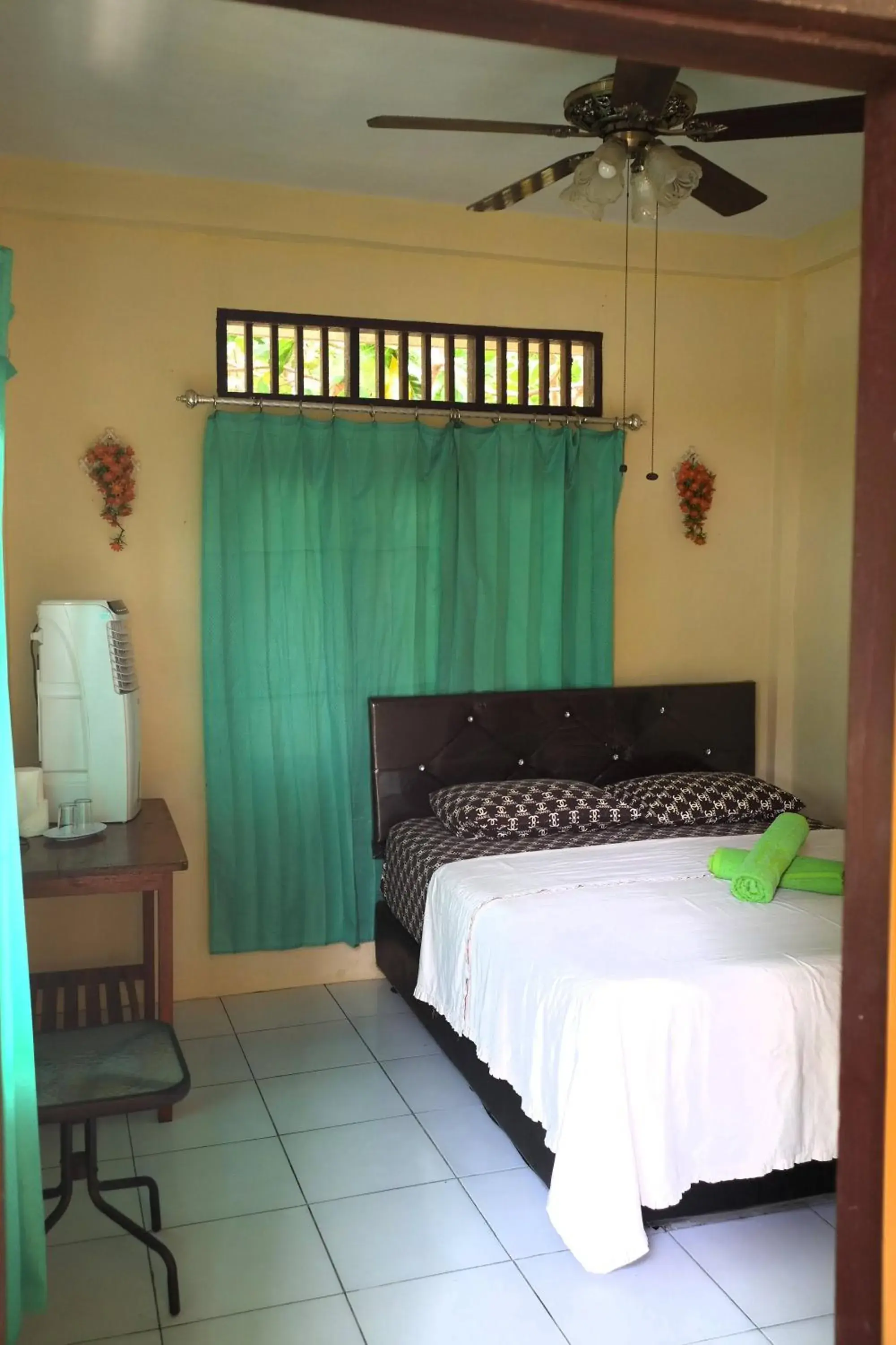 Double Room with Patio - single occupancy in Bunaken Sea Garden Resort Double Room with Patio - single occupancy in Bunaken Sea Garden Resort
