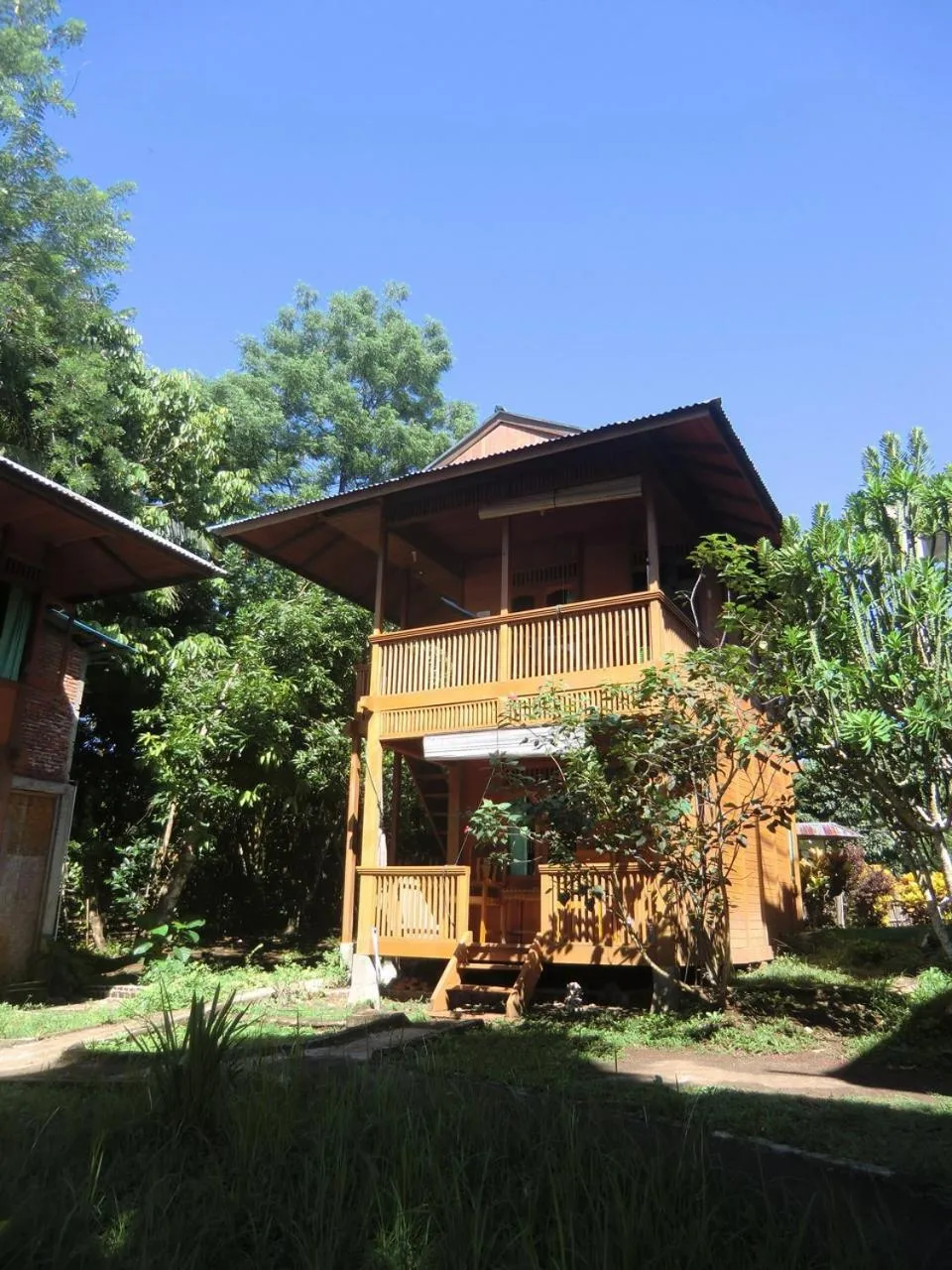 Bunaken Sea Garden Resort