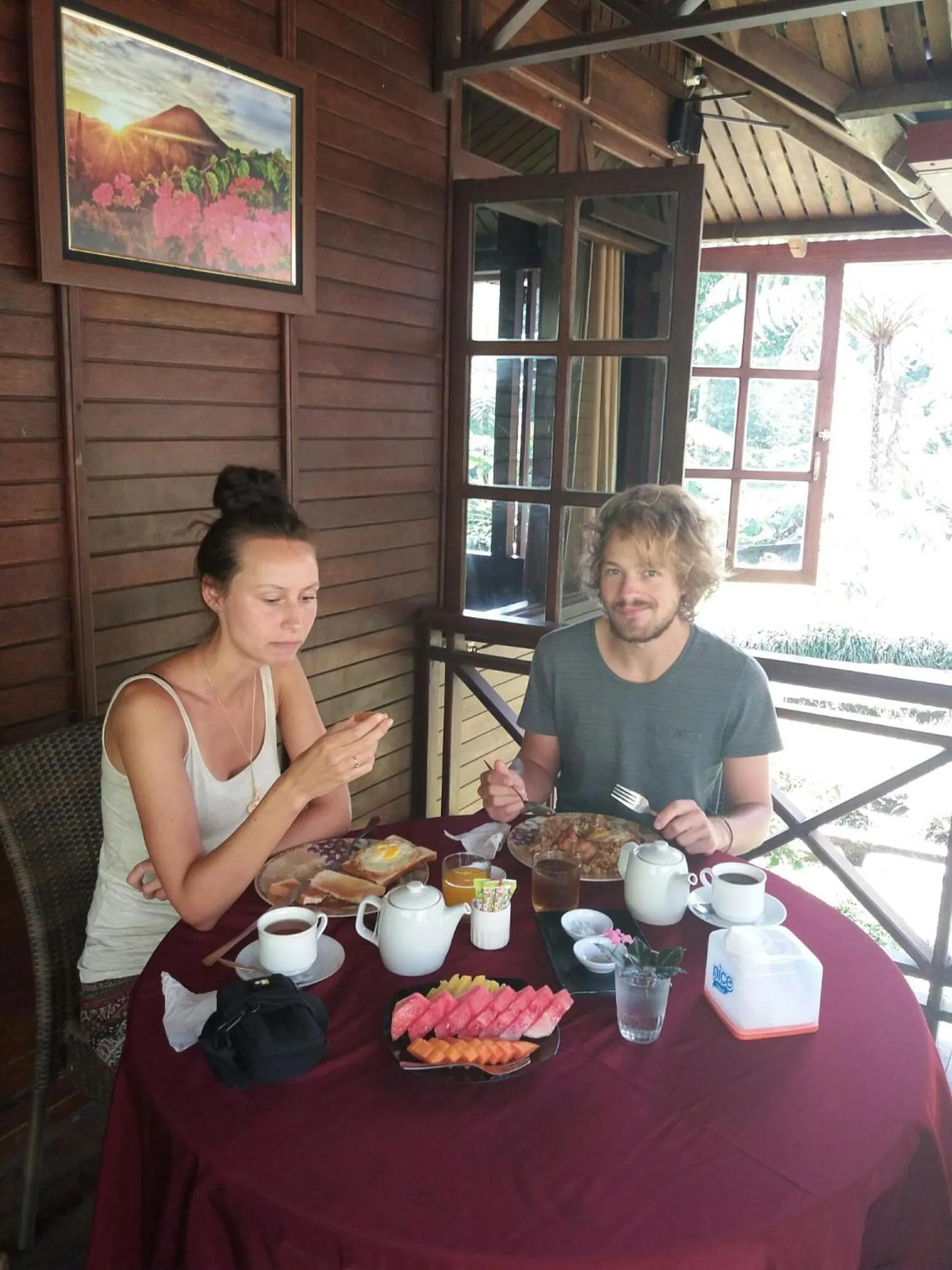 People in Highland Resort & Nature Tours