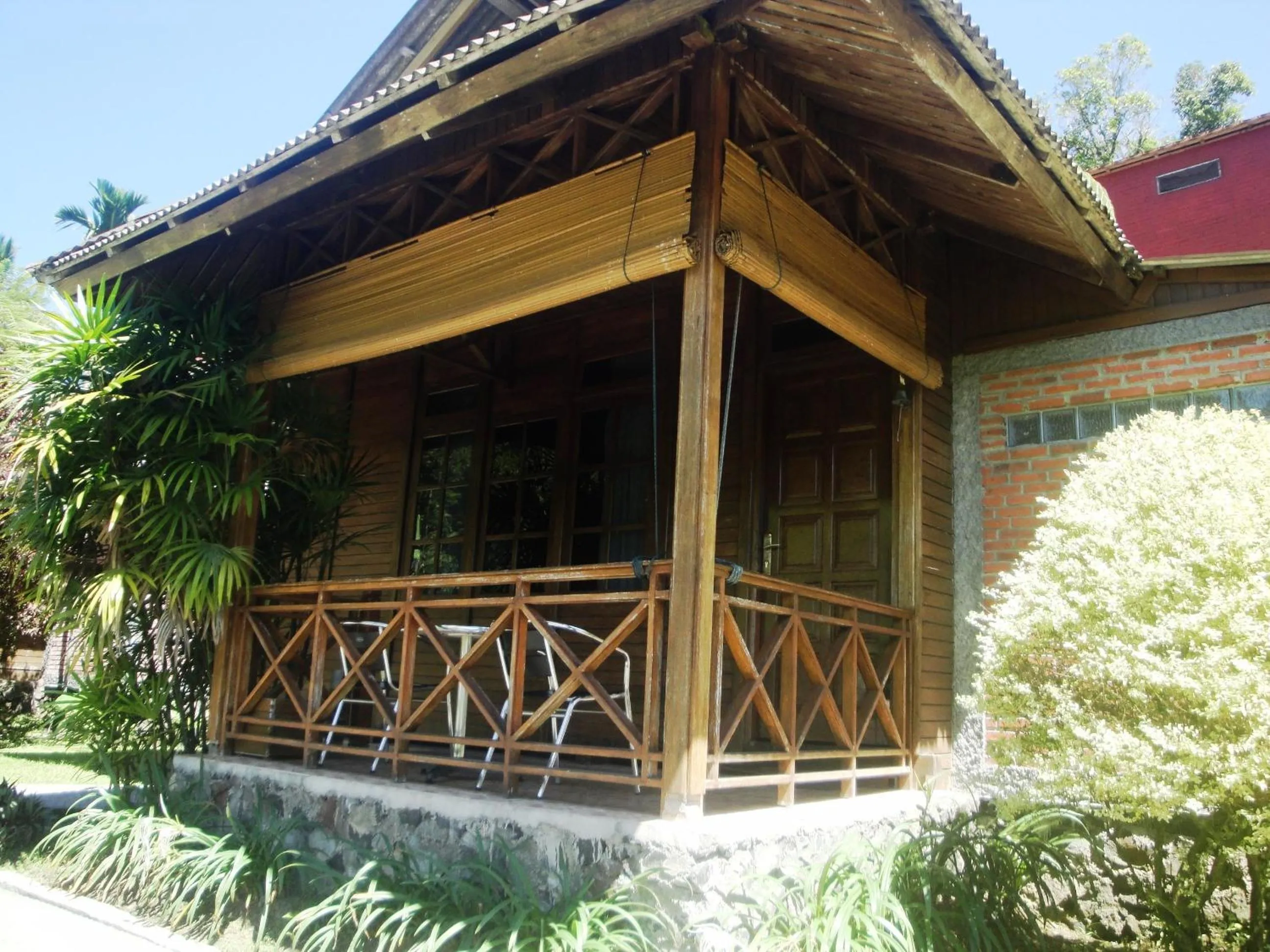 Property building in Highland Resort & Nature Tours