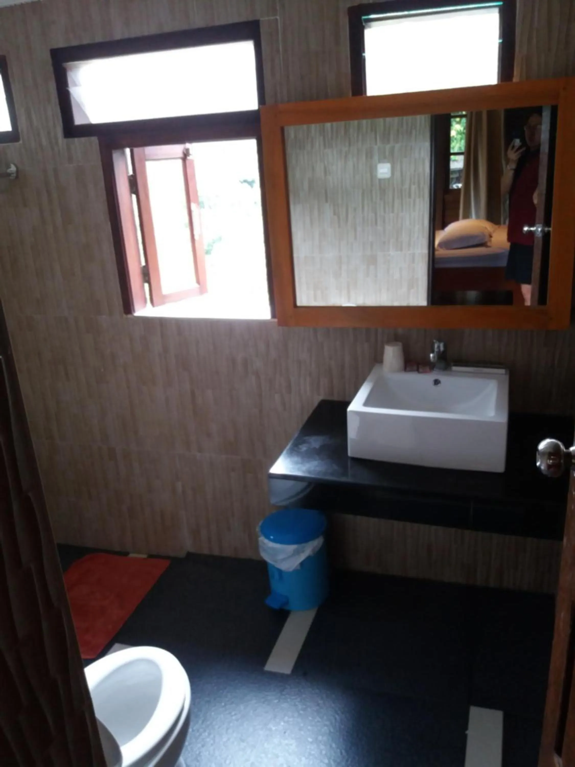 Toilet in Highland Resort & Nature Tours