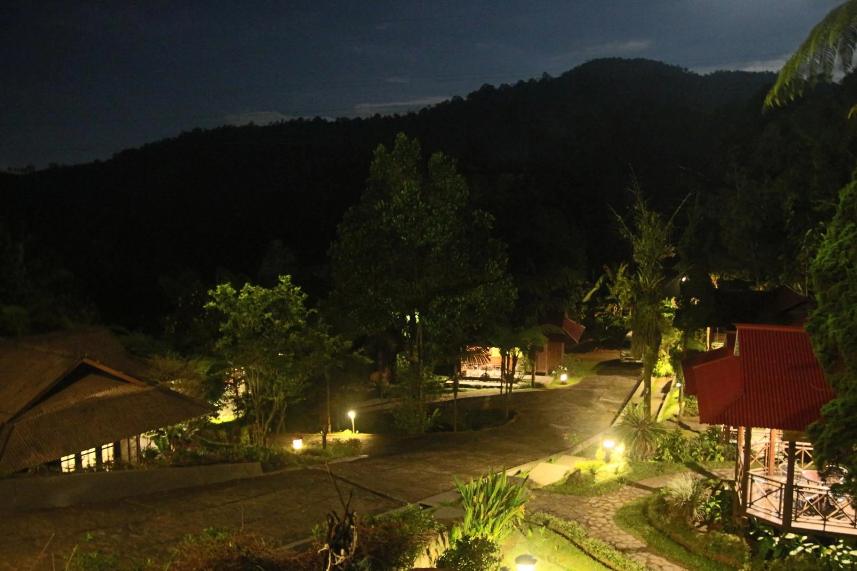 Highland Resort & Nature Tours