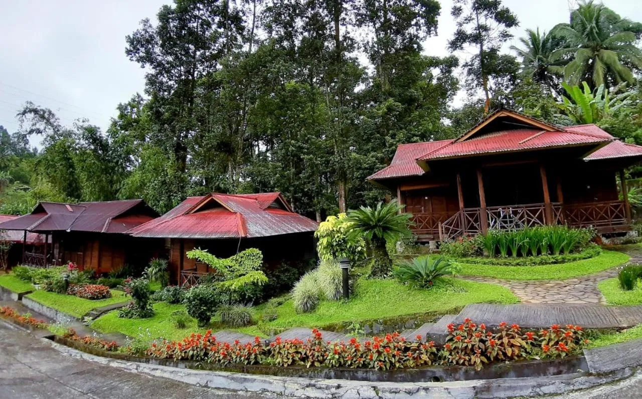 Garden in Highland Resort & Nature Tours