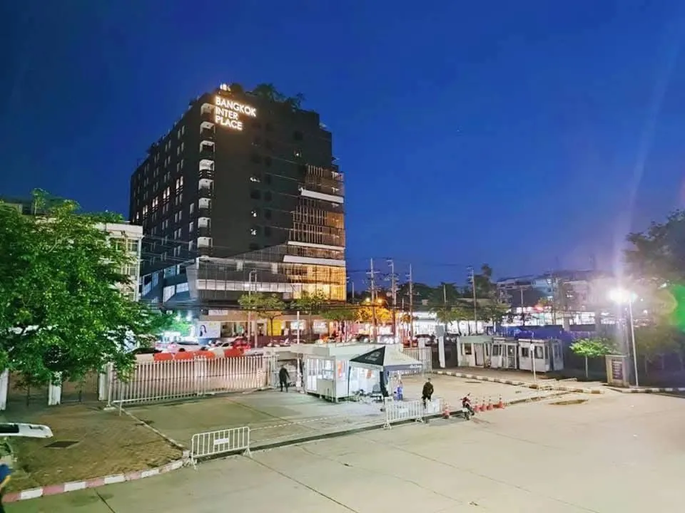 Bangkok Inter Place
