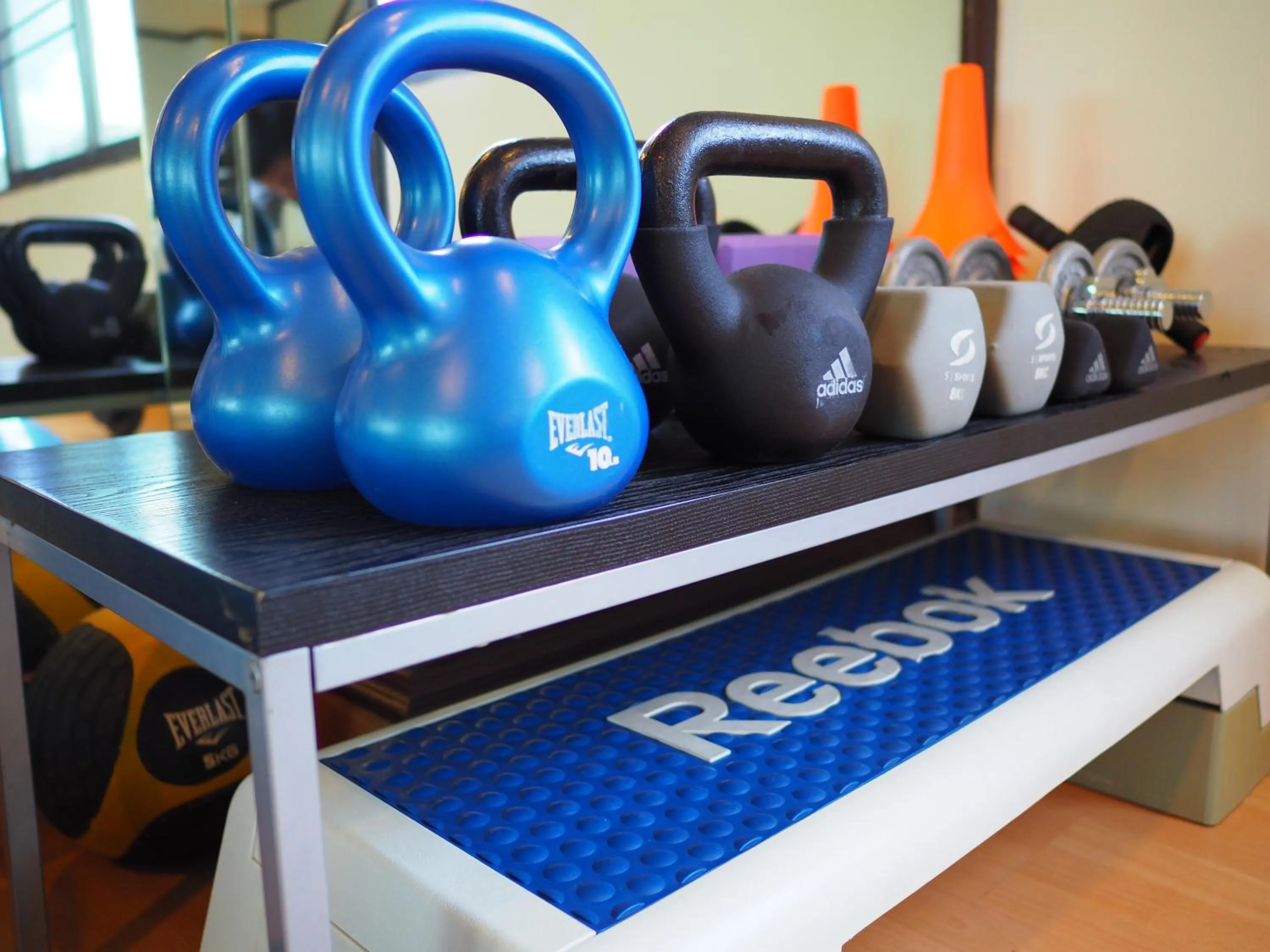 Fitness centre/facilities in Bangkok Inter Place