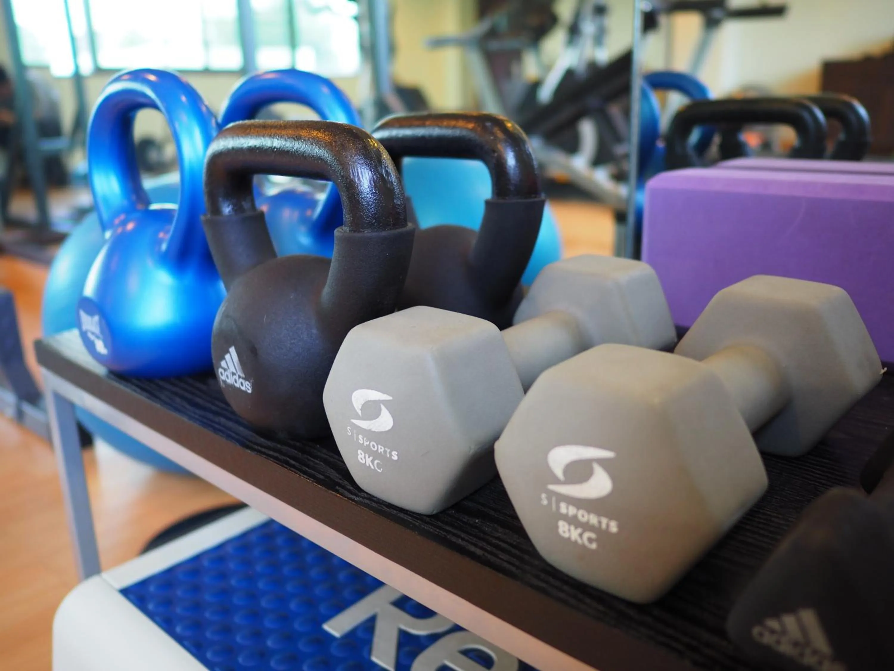 Spa and wellness centre/facilities in Bangkok Inter Place